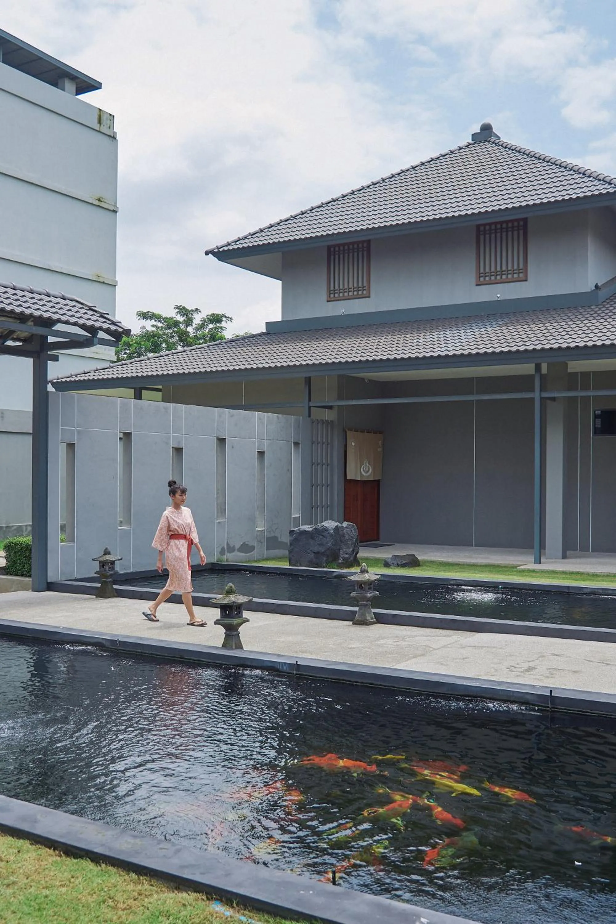 Spa and wellness centre/facilities in Serenity Hotel and Spa Kabinburi