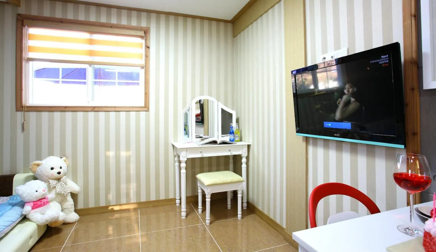 Property building in Bluesean Pension