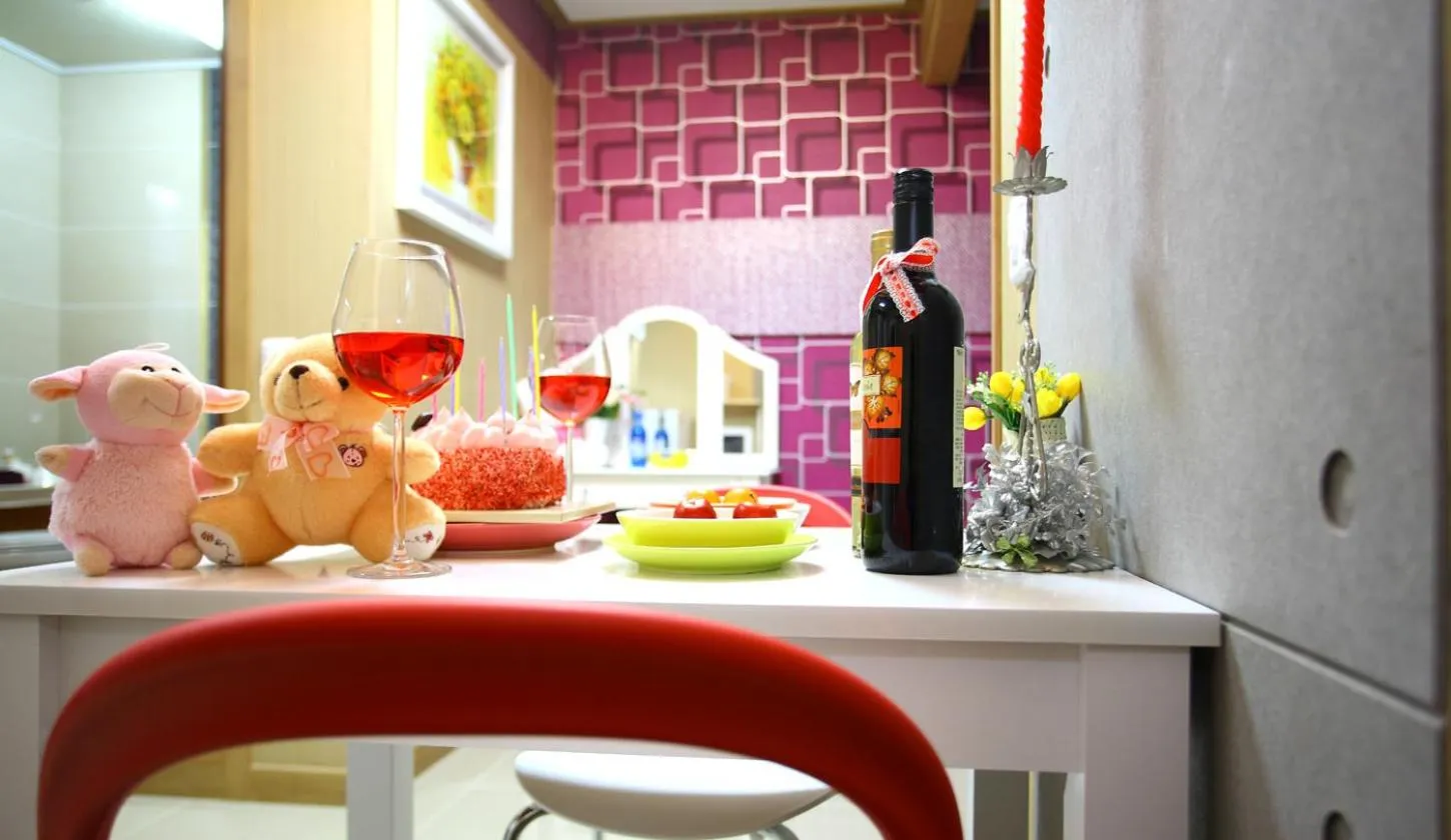 Property building in Bluesean Pension