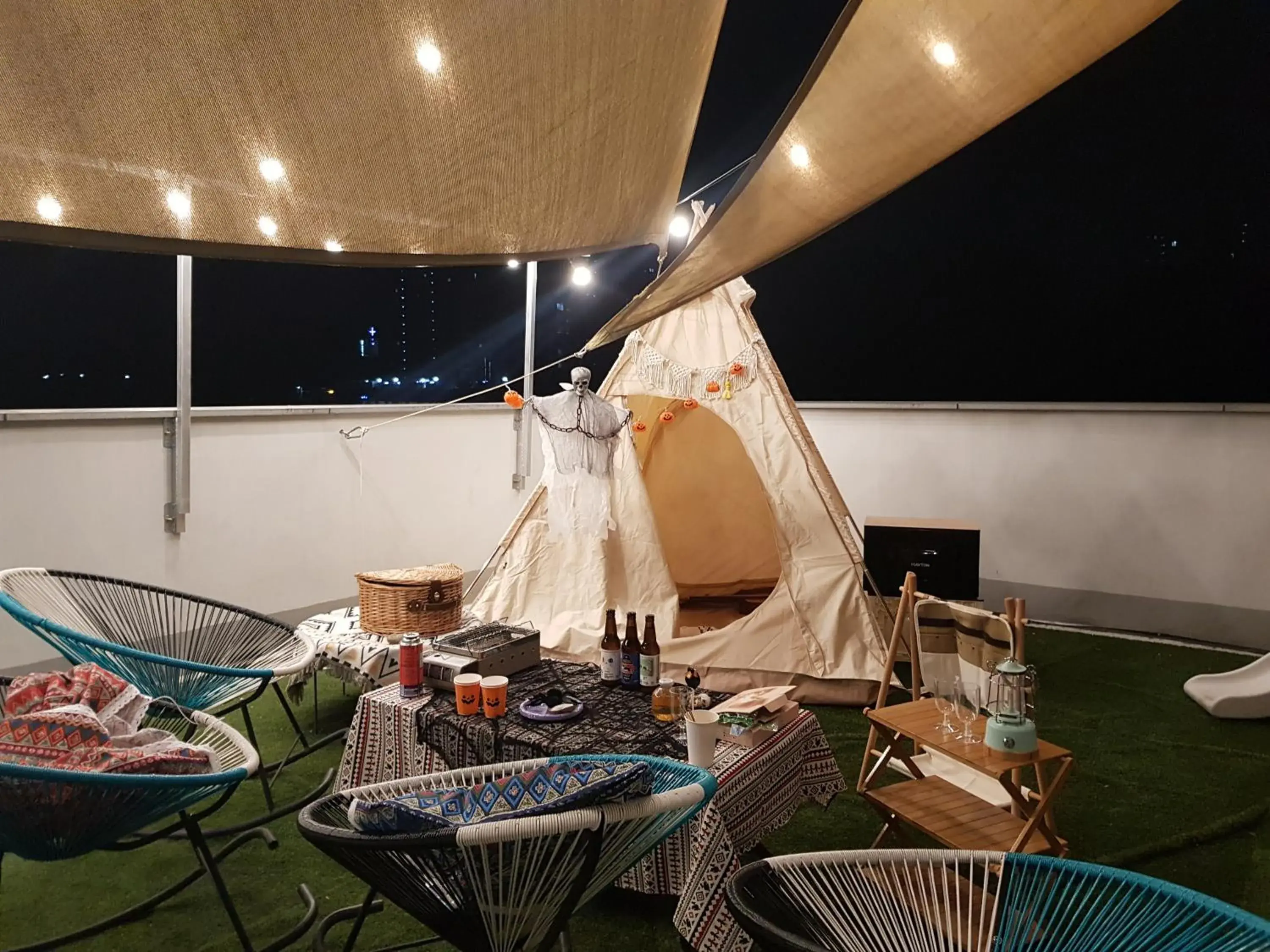 View (from property/room) in Andong Poong-gyung HOSTEL n LIBRARY View (from property/room) in Andong Poong-gyung HOSTEL n LIBRARY