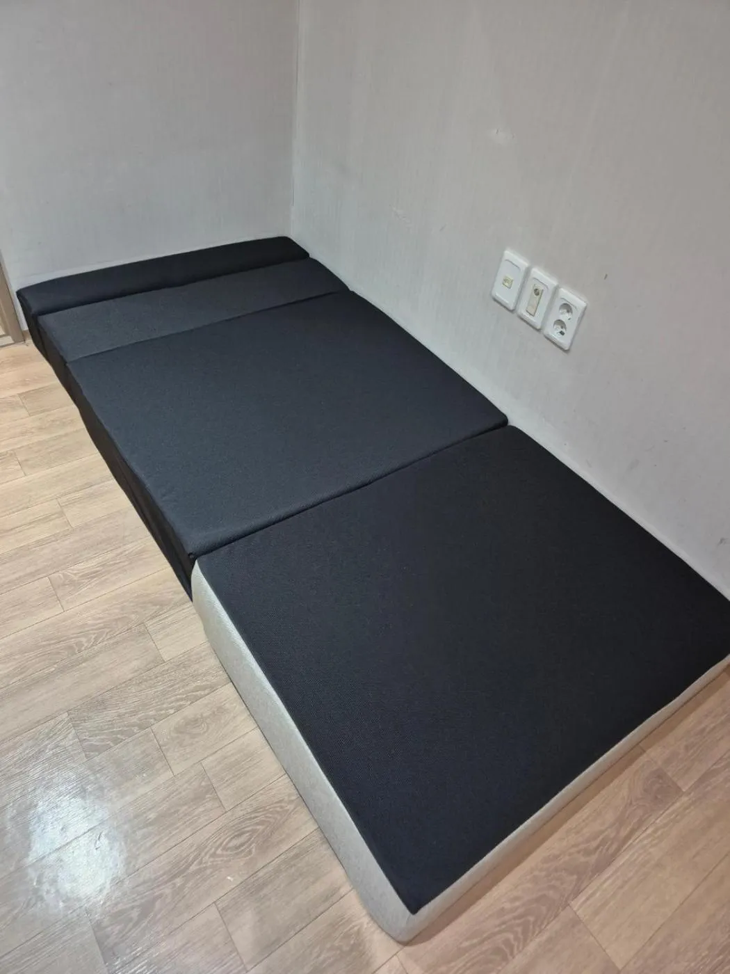 Bed in Andong Poong-gyung HOSTEL n LIBRARY