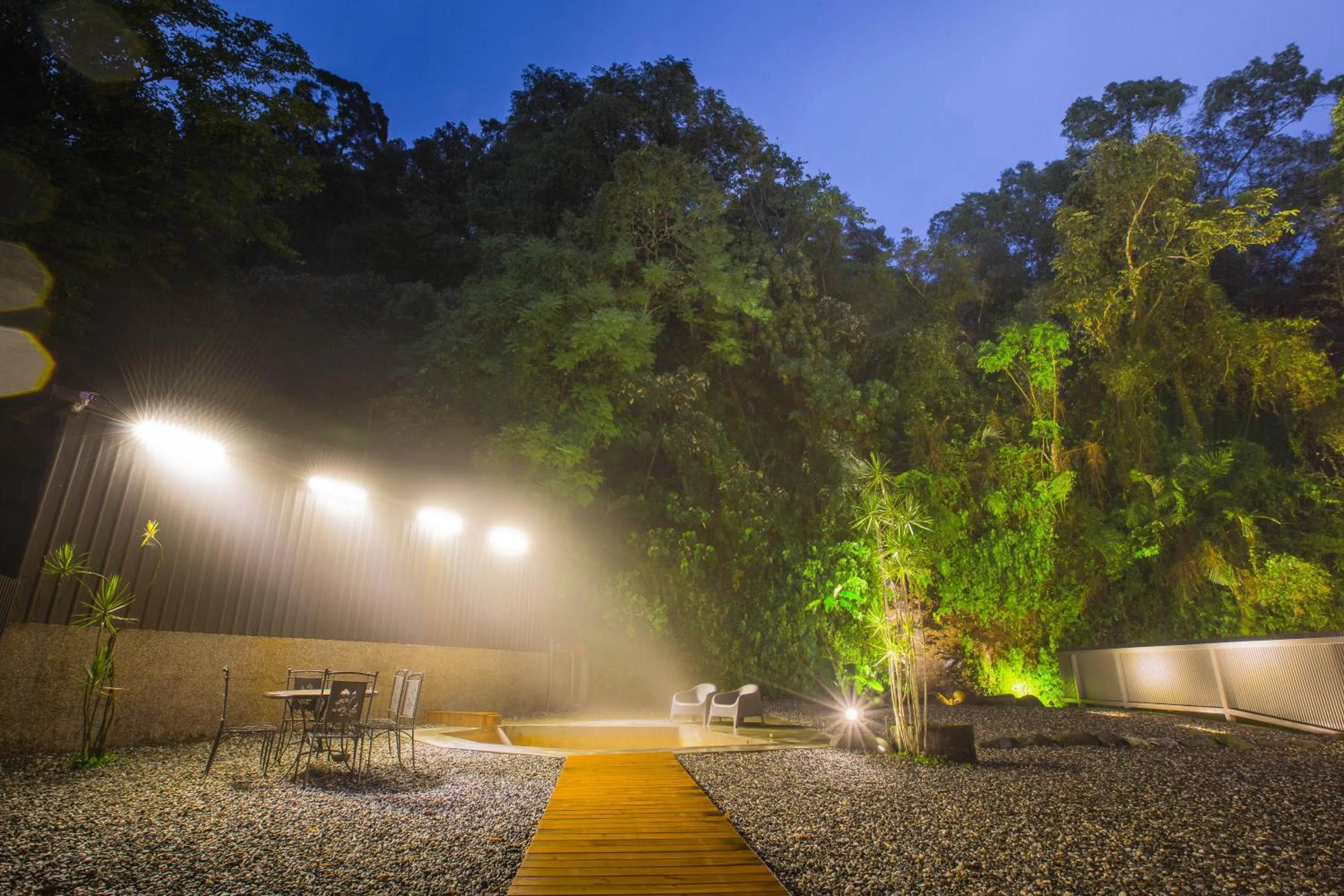 Property building in Ruisui Sunshine Hot Spring B&B