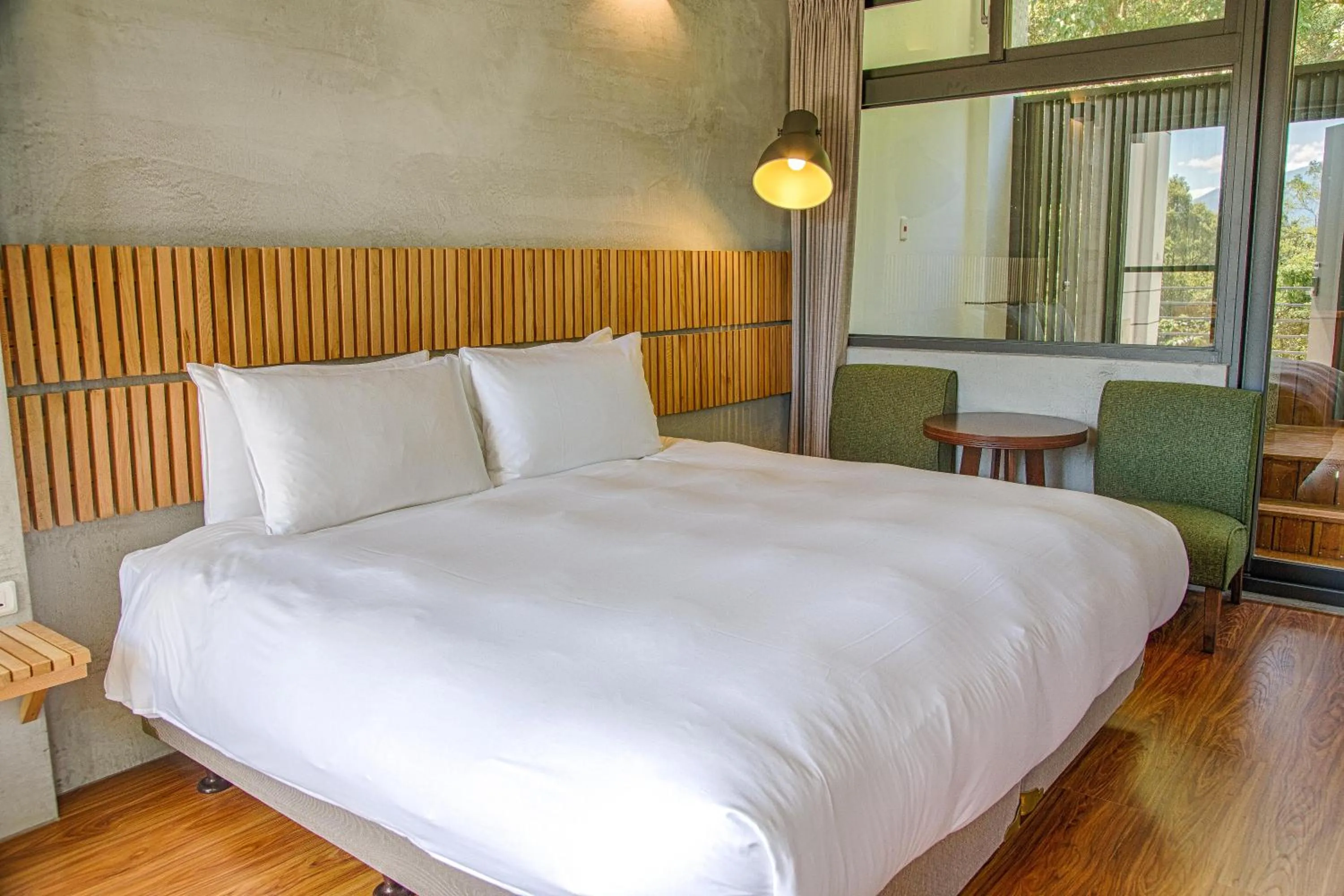 bunk bed, Bed in Ruisui Sunshine Hot Spring B&B