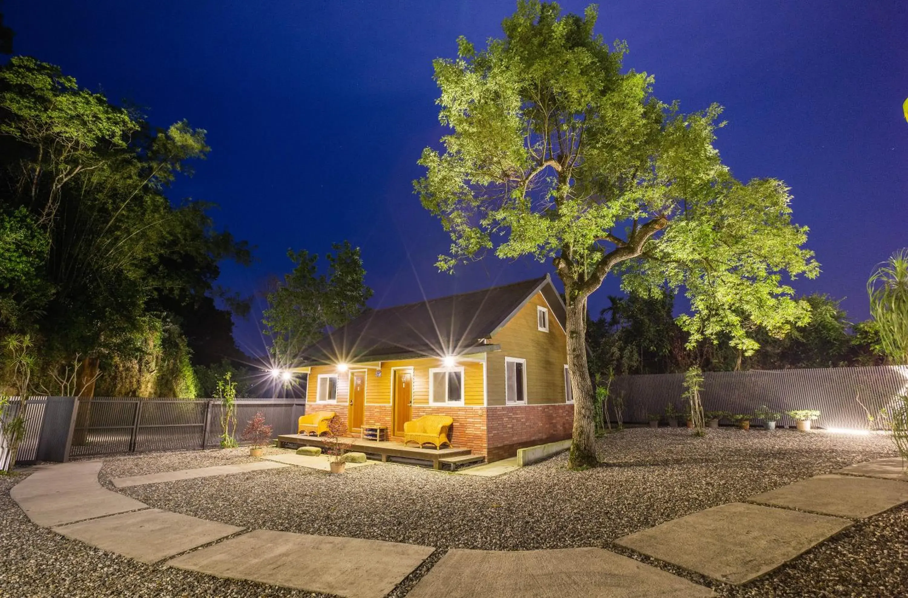 Property building in Ruisui Sunshine Hot Spring B&B Property building in Ruisui Sunshine Hot Spring B&B