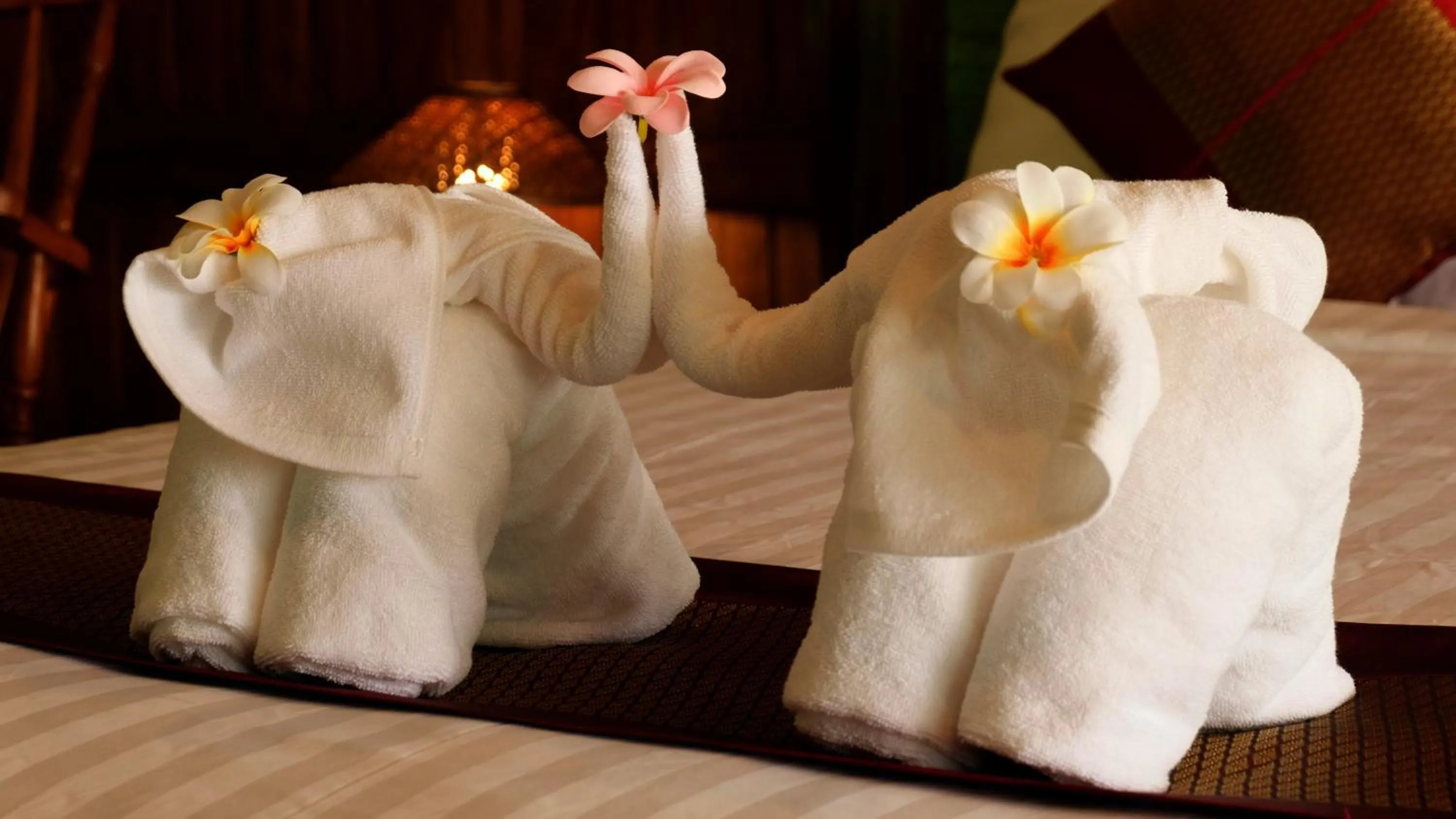 Property building in Sawasdee Sukhothai Resort