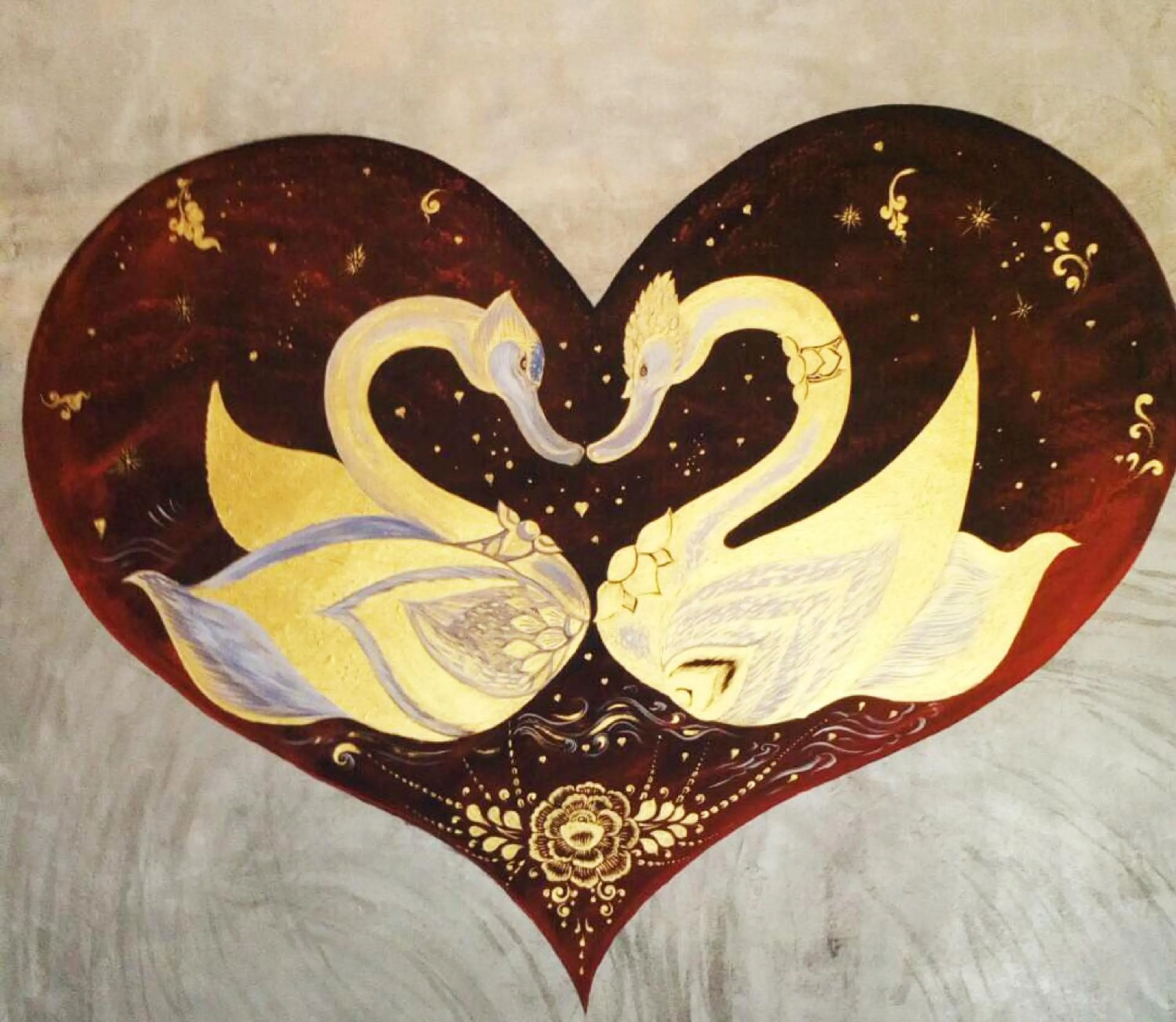 Decorative detail in Sawasdee Sukhothai Resort