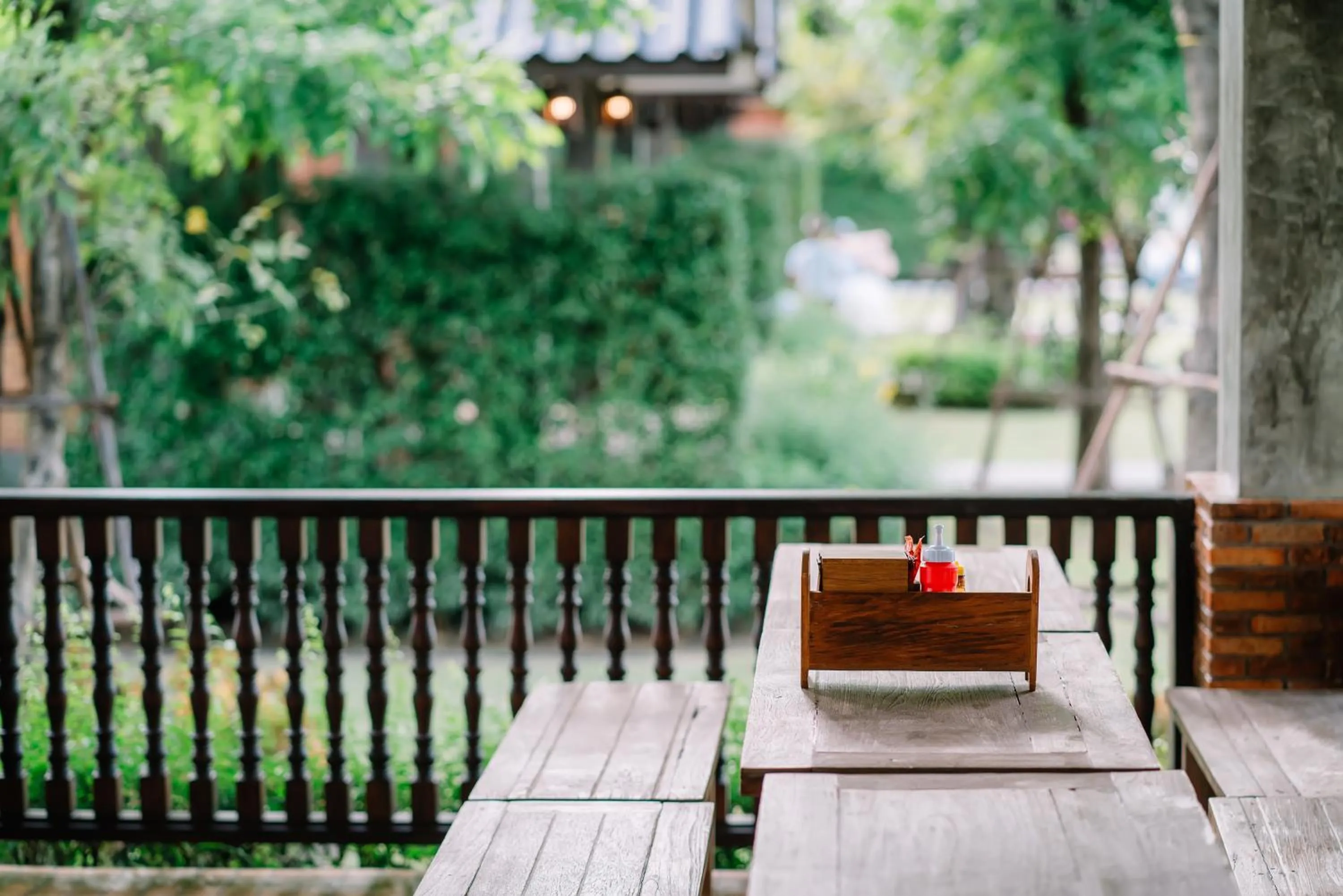 Restaurant/places to eat in Sawasdee Sukhothai Resort