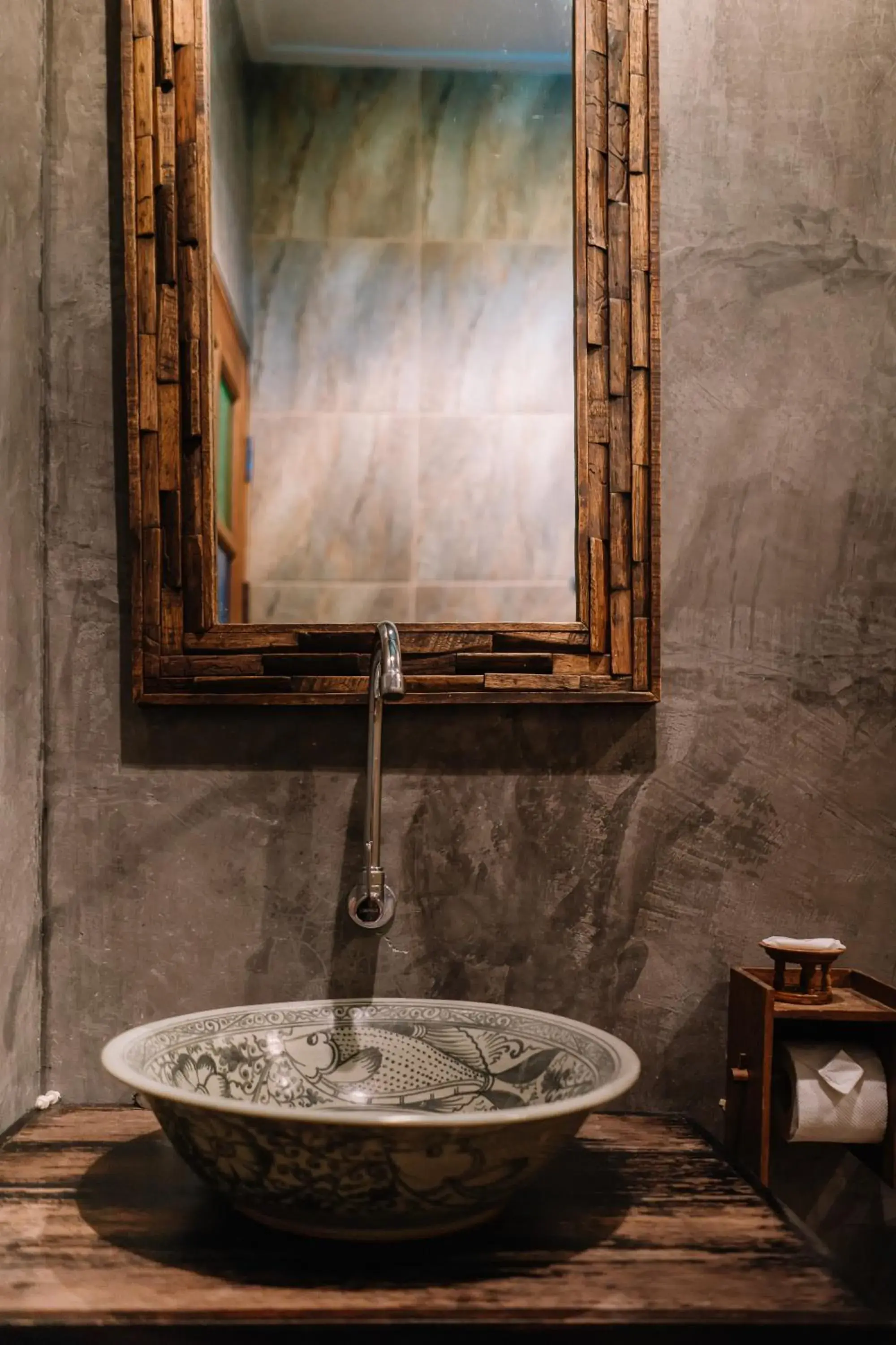 Bathroom in Sawasdee Sukhothai Resort Bathroom in Sawasdee Sukhothai Resort