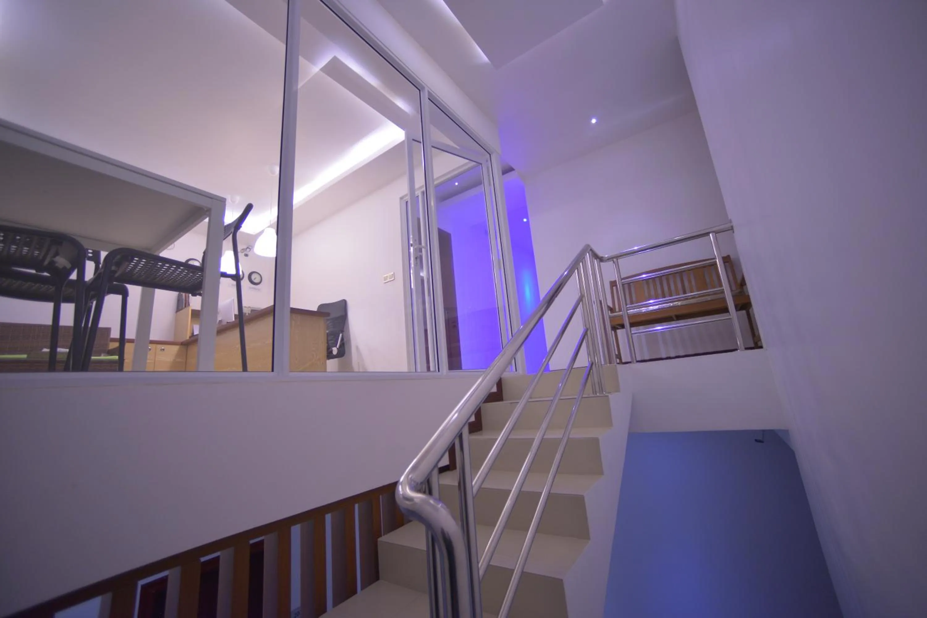 Restaurant/places to eat in Hathaa Beach Maldives