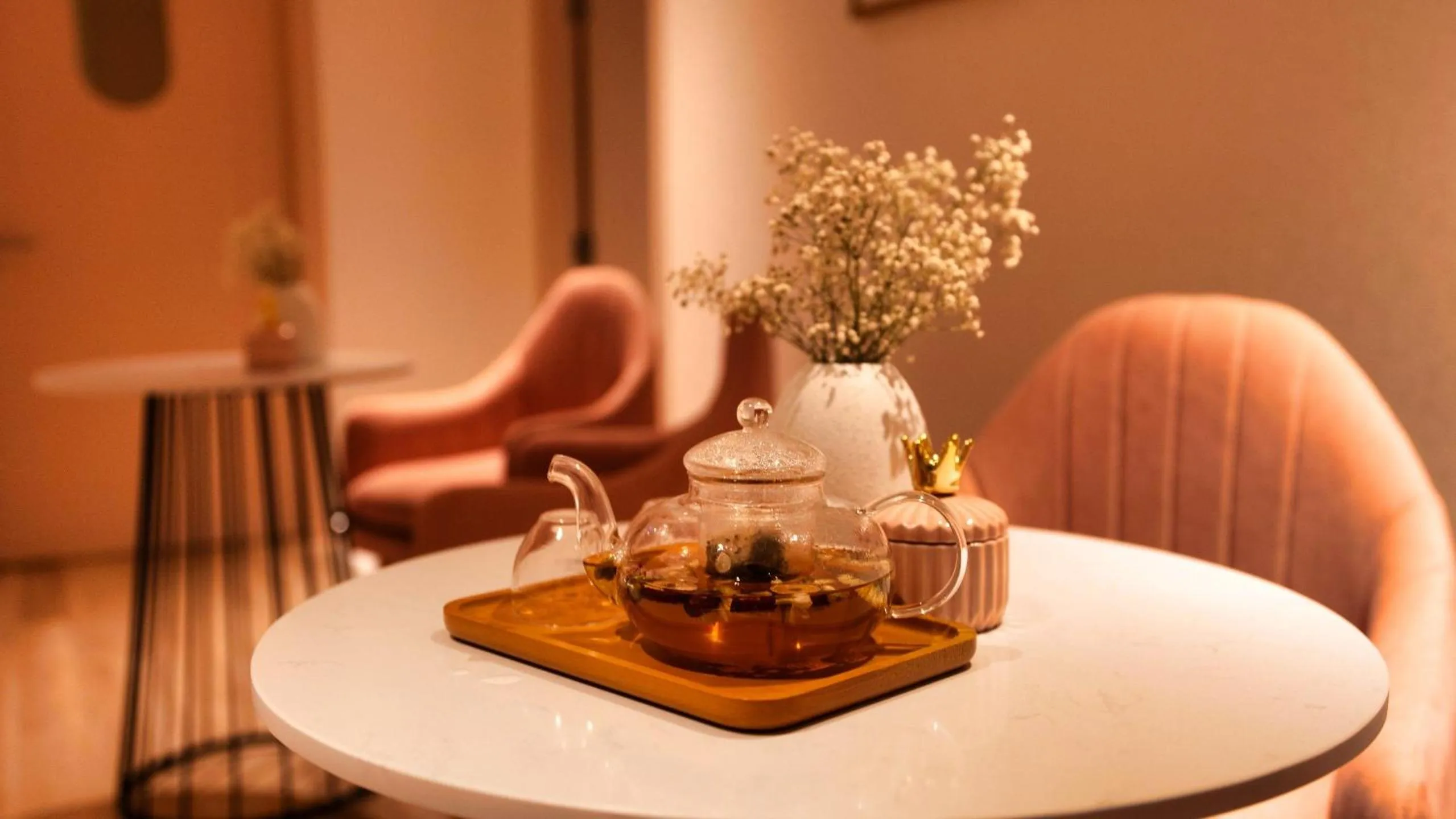 Spa and wellness centre/facilities in The Malibu Hotel