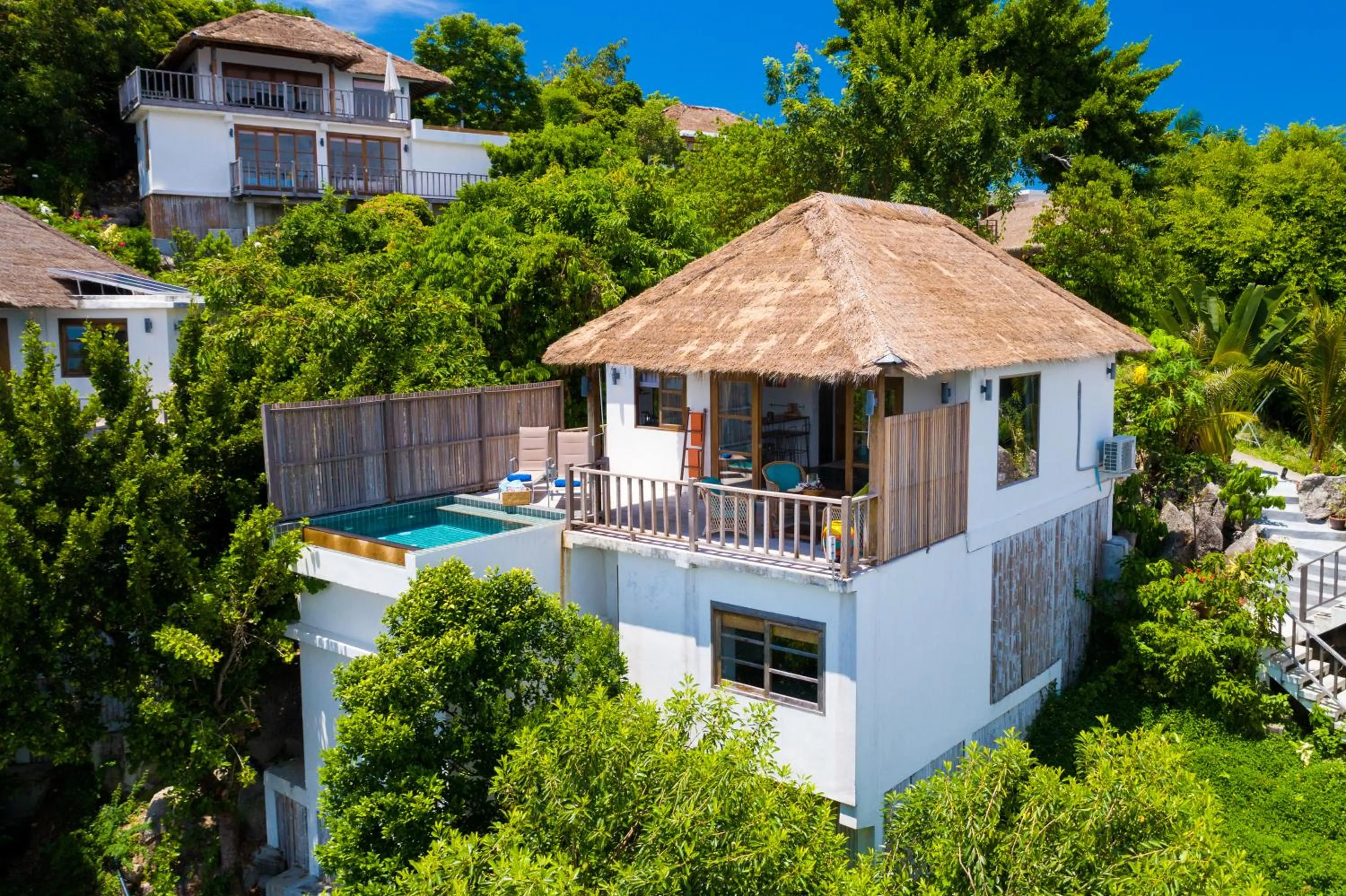The Fisherman's Villas