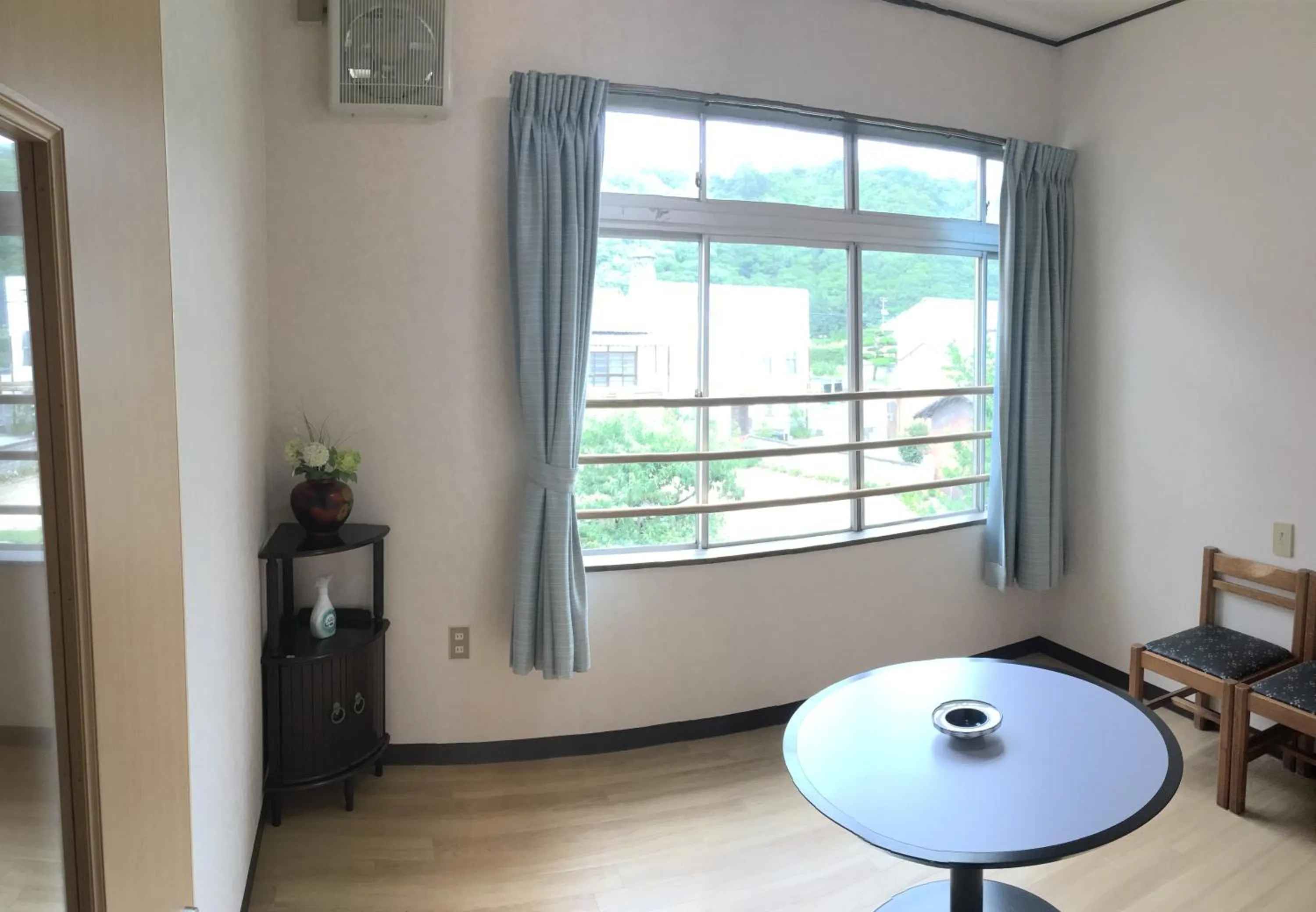 Area and facilities in Sawaki