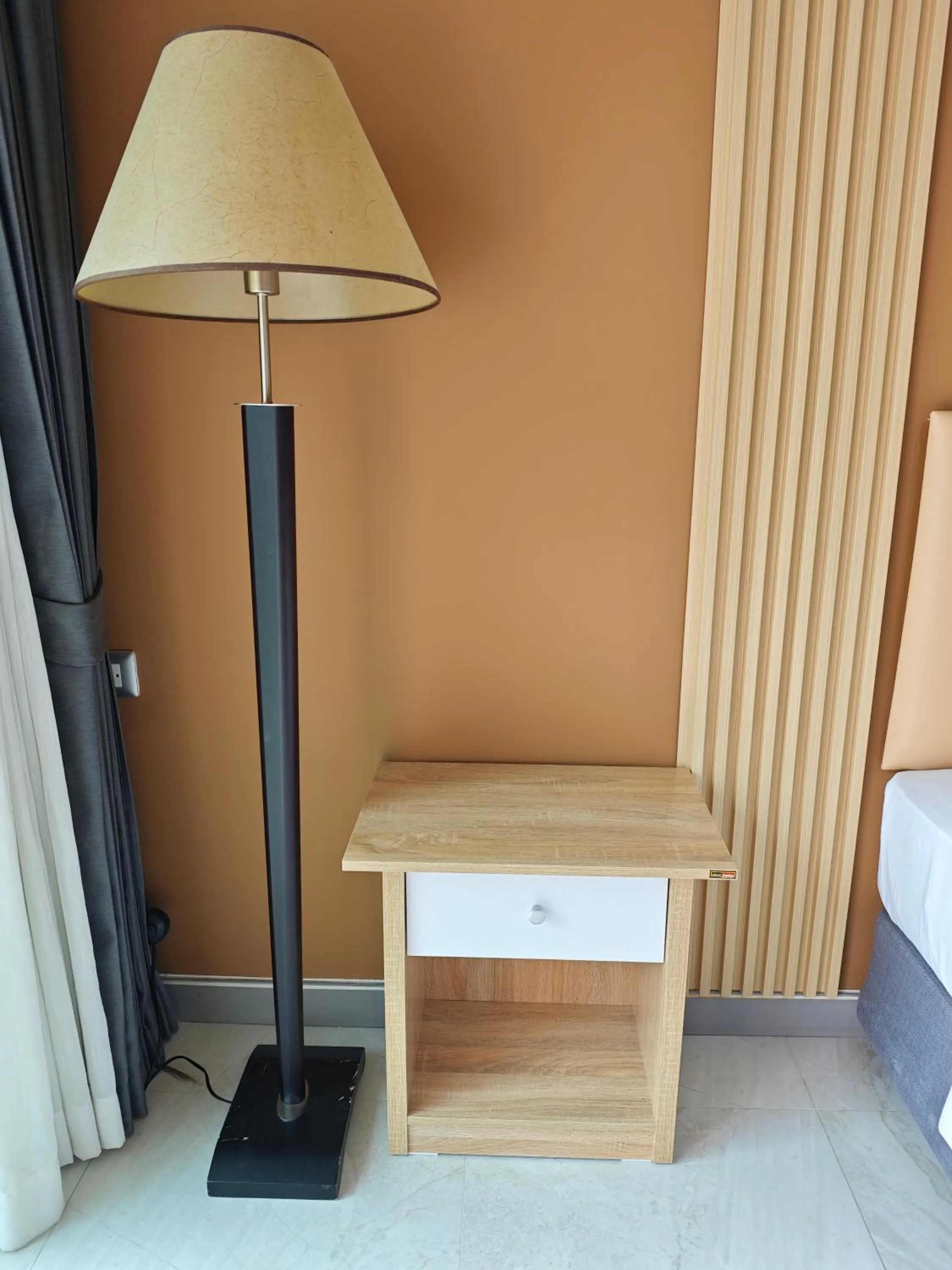 Bedroom in Chabana Kamala Hotel