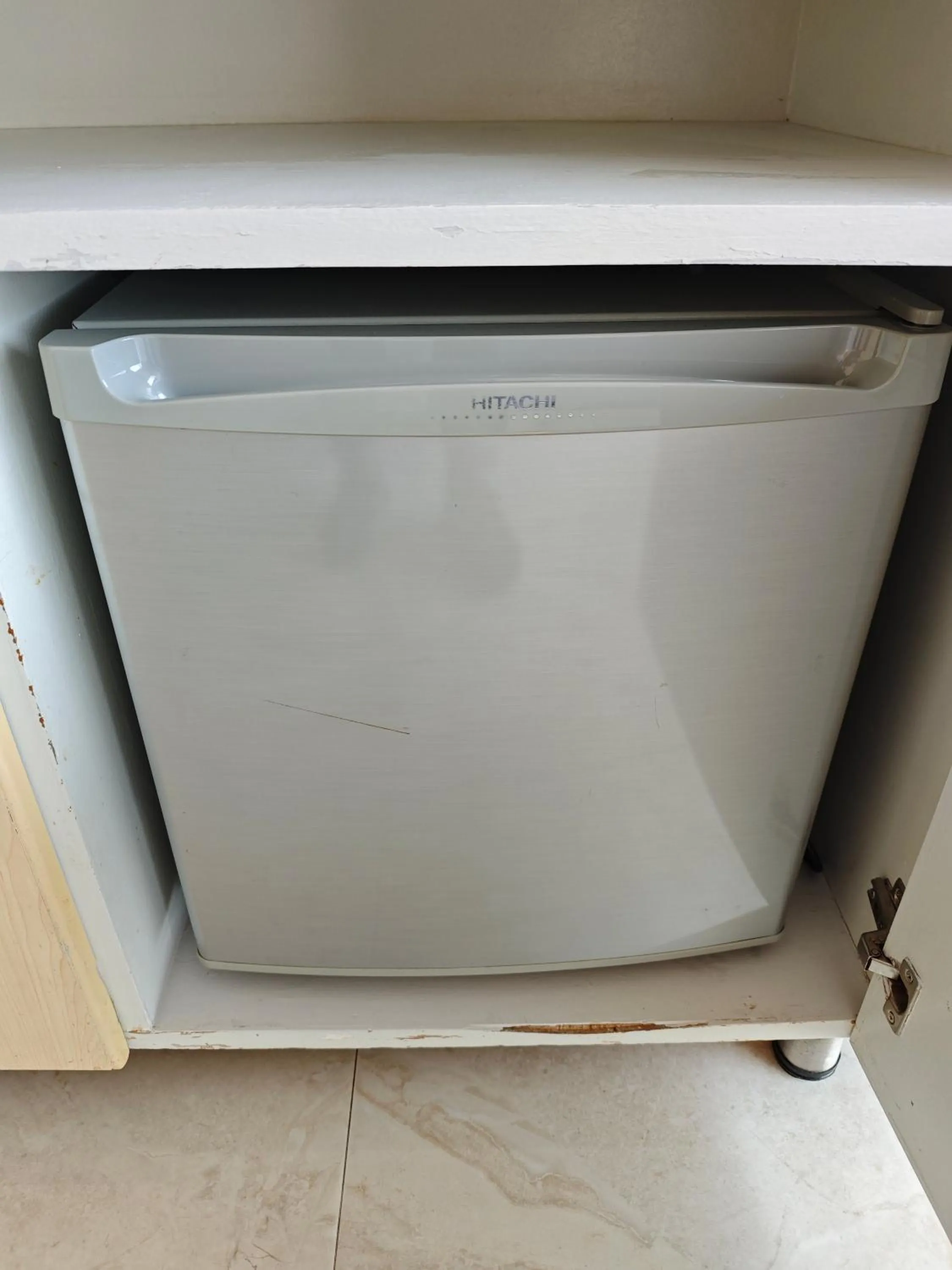 minibar in Chabana Kamala Hotel