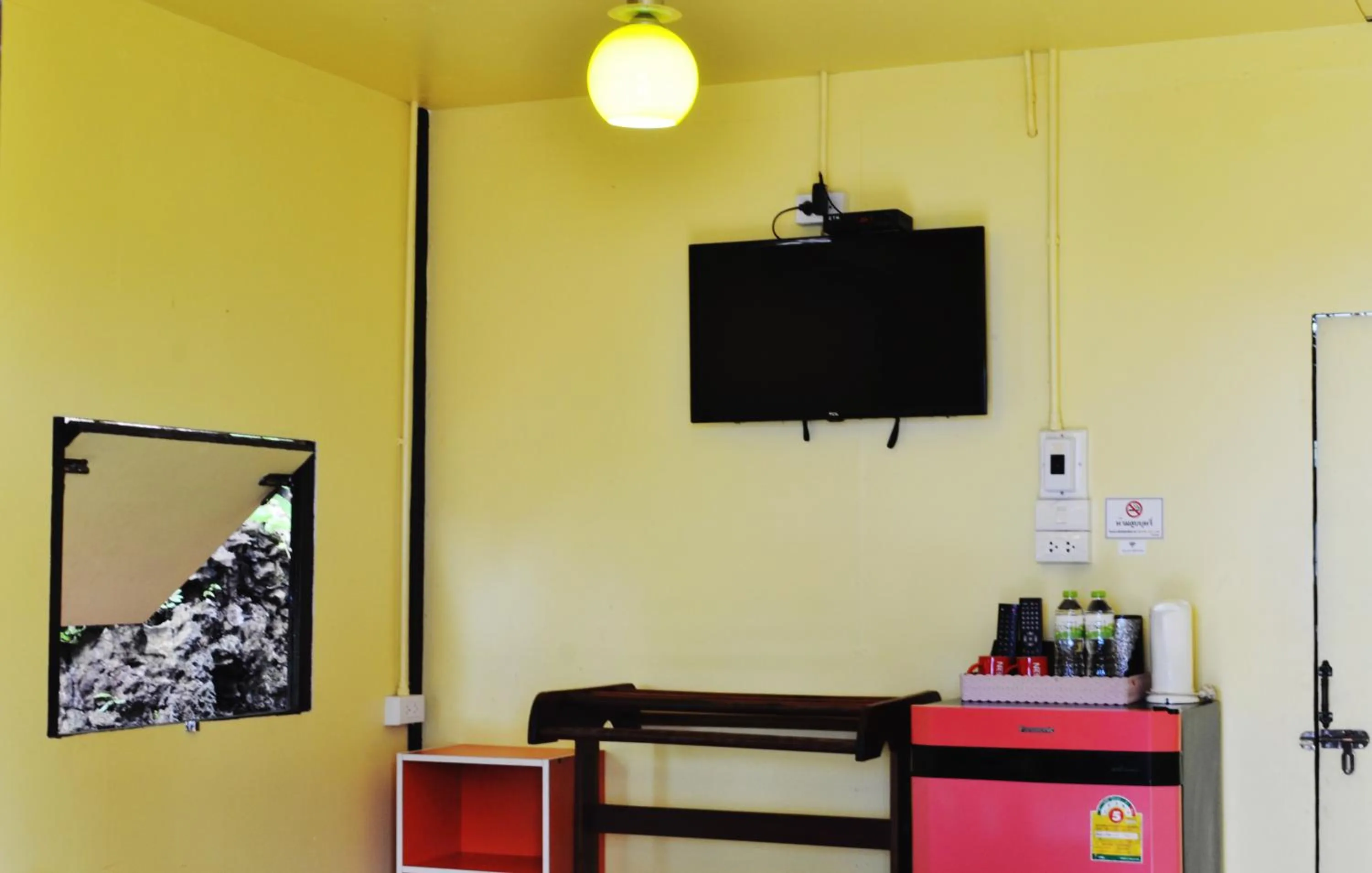 Bathroom in Khao Chang View Resort