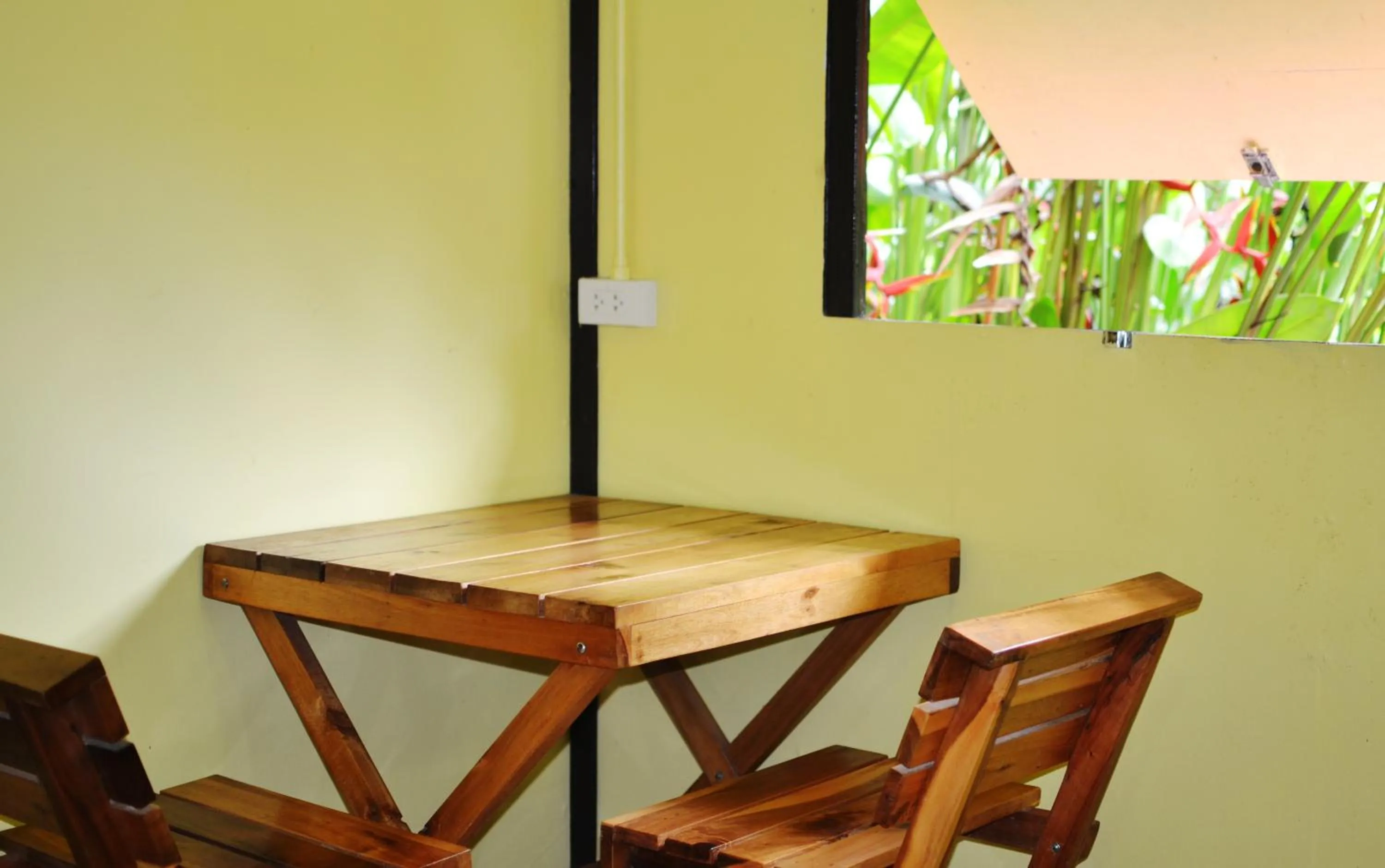 Dining area in Khao Chang View Resort