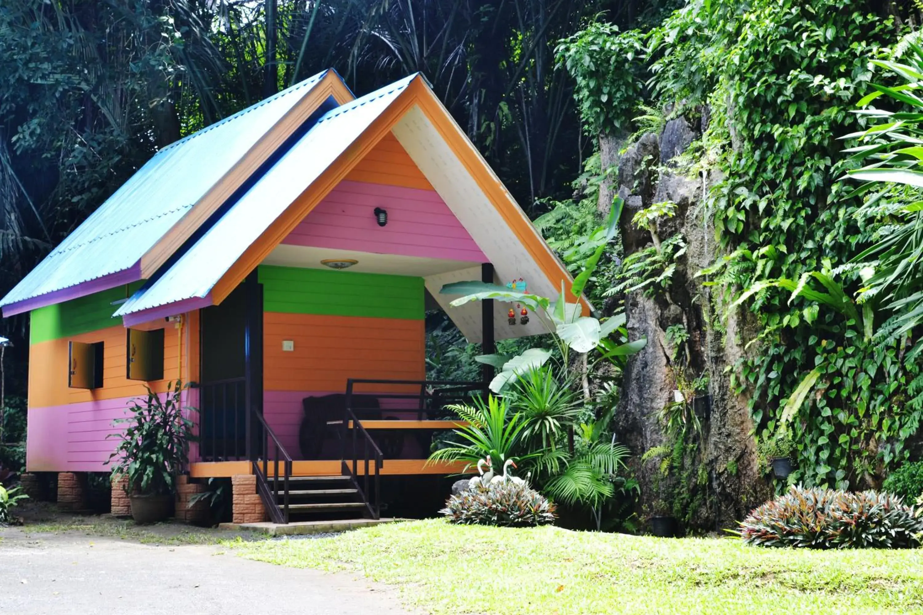 Khao Chang View Resort Khao Chang View Resort