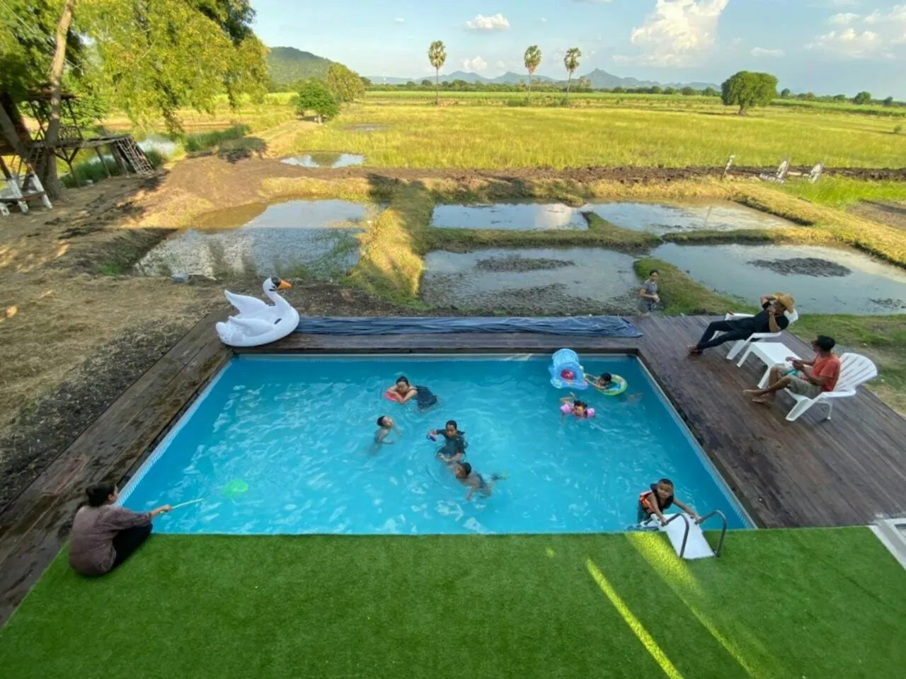Wanlapa Farmstay