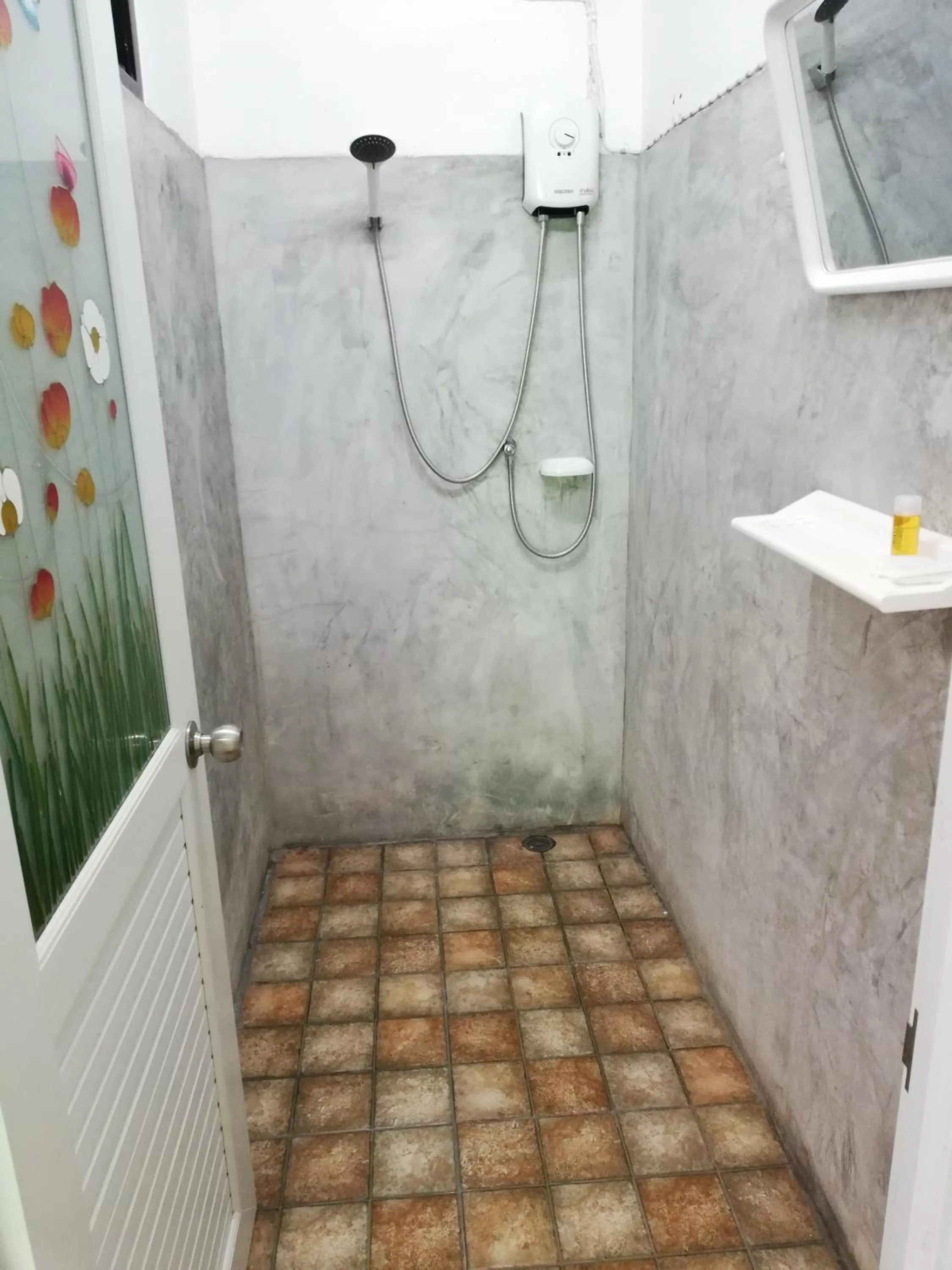 Bathroom in Wanlapa Farmstay