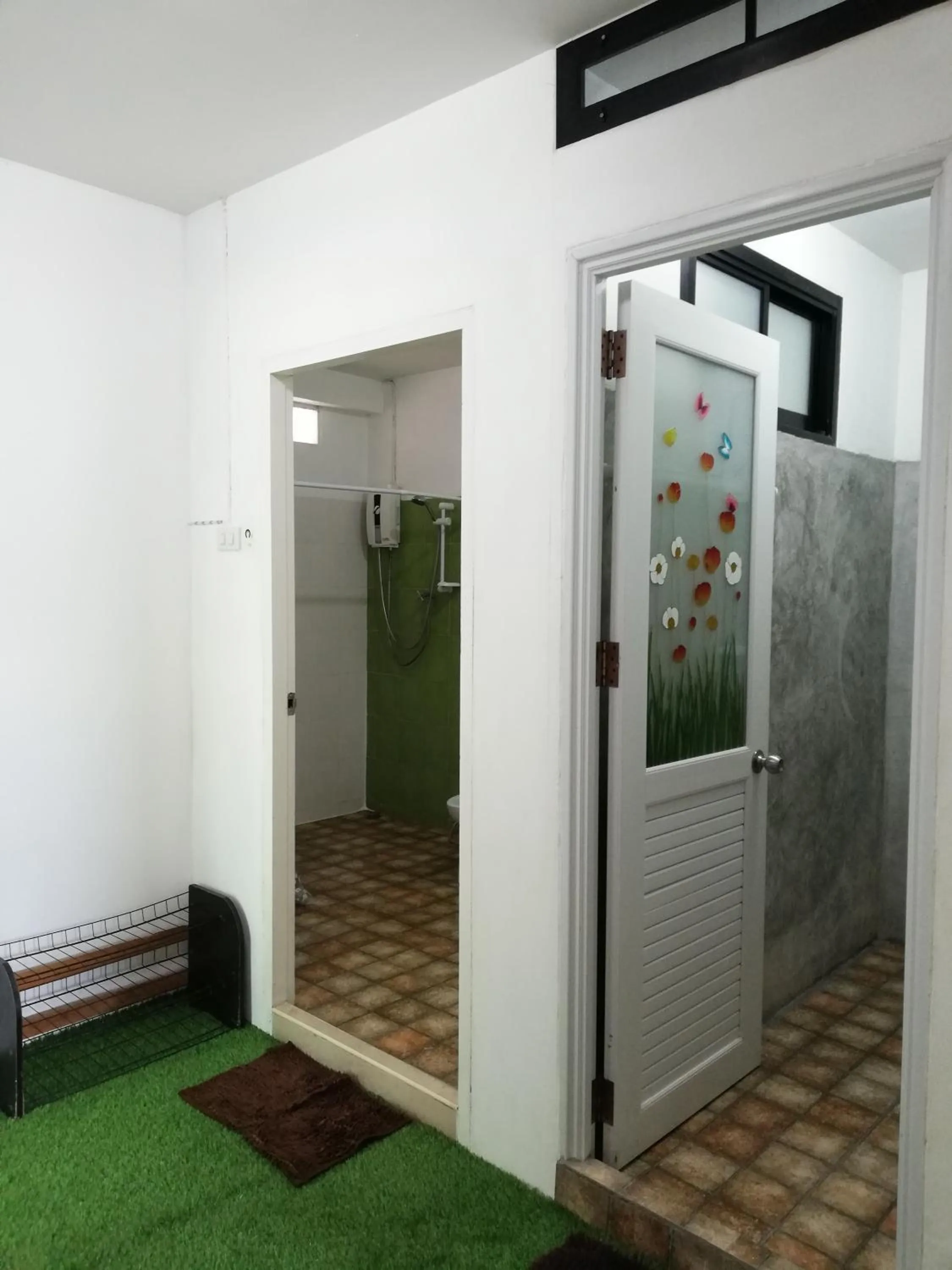 Area and facilities in Wanlapa Farmstay