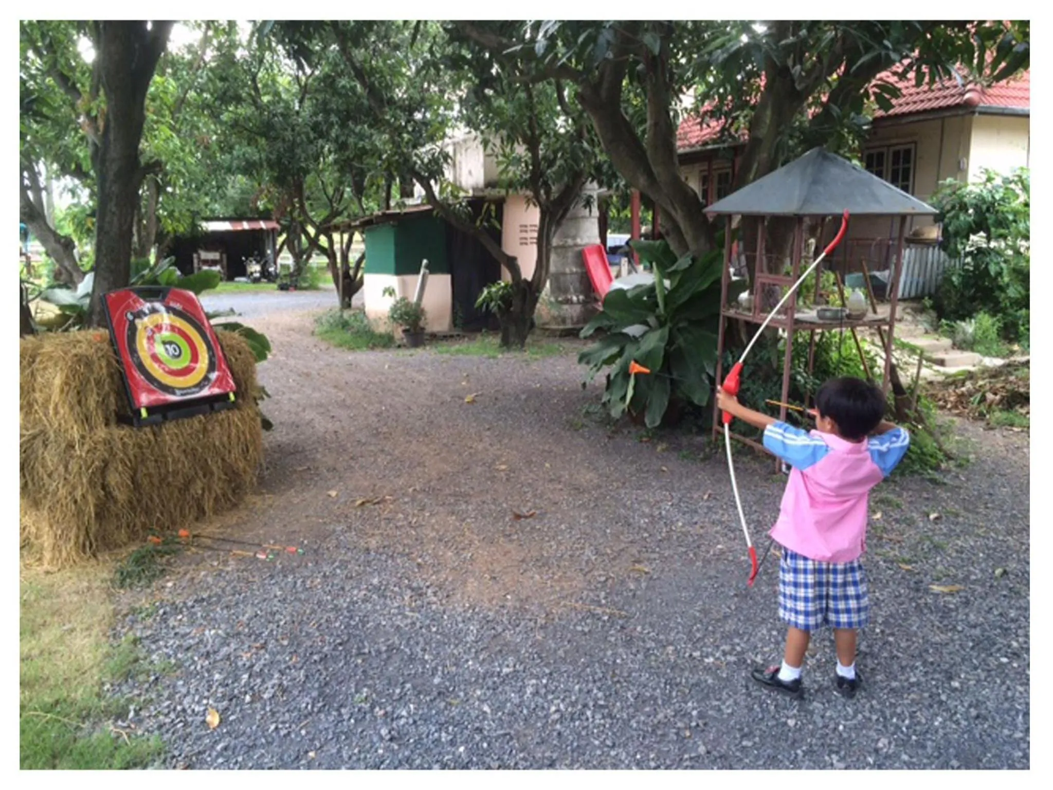 Activities in Wanlapa Farmstay