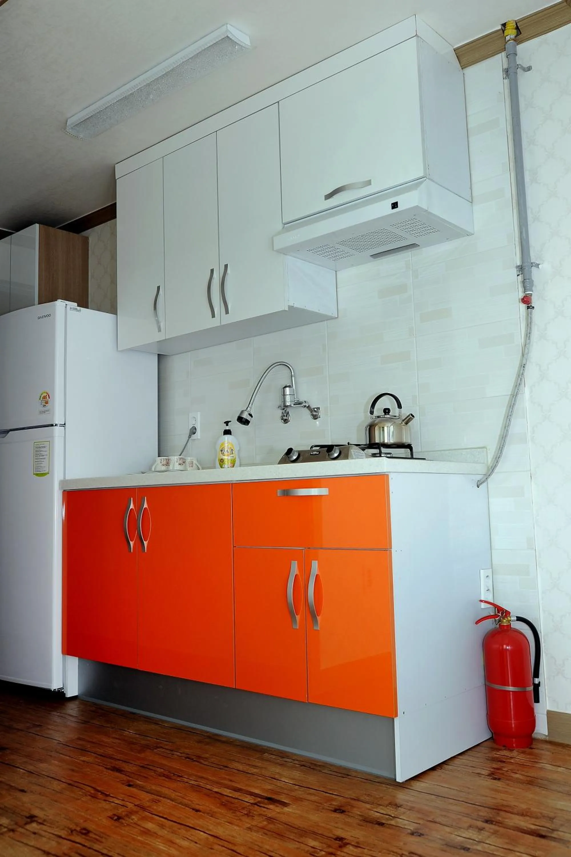 The 1st Andong Hostel