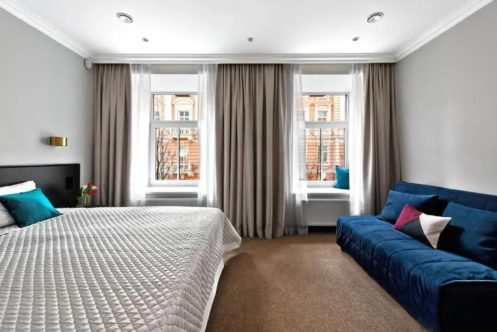 City view, Bed in 15th Avenue City view, Bed in 15th Avenue