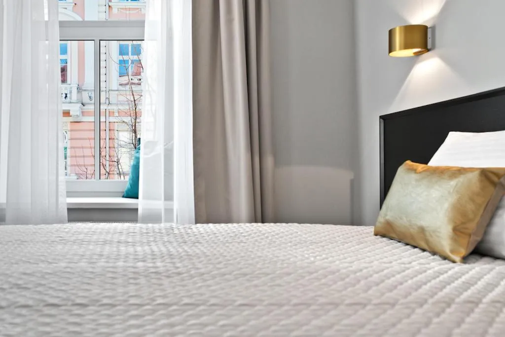 City view, Bed in 15th Avenue