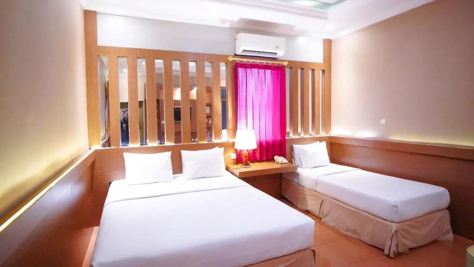 Hotel Pondok Asri Hotel Pondok Asri