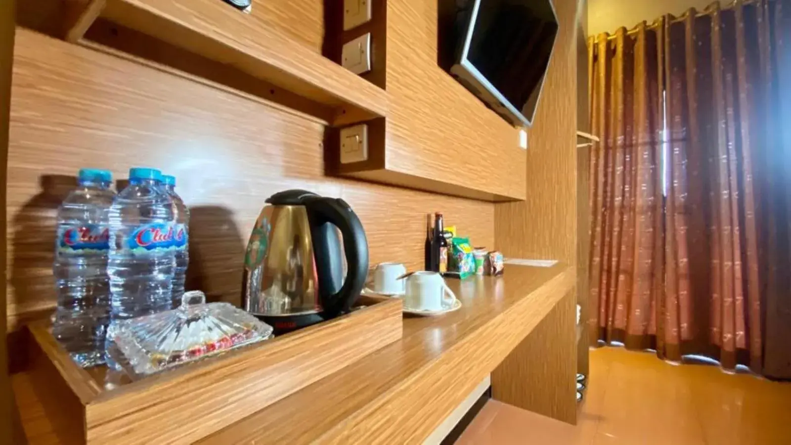 Hotel Pondok Asri Hotel Pondok Asri