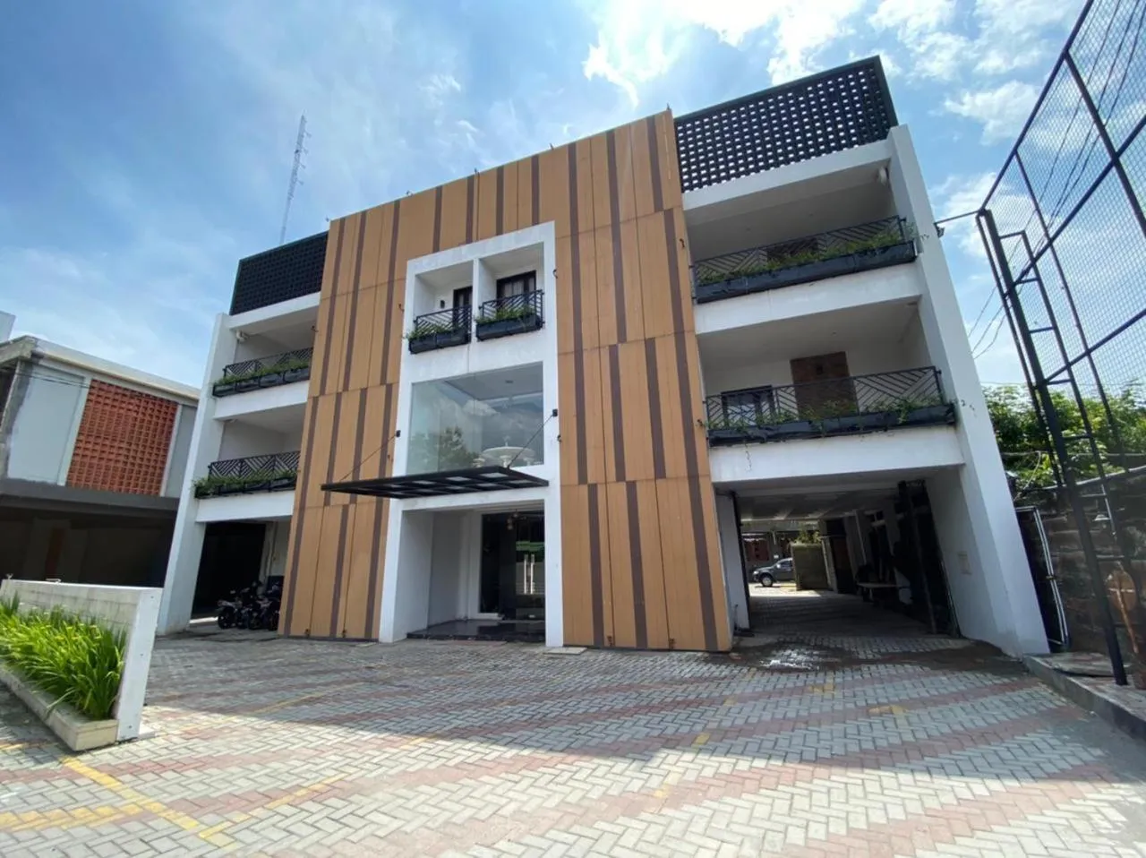 Hotel Pondok Asri