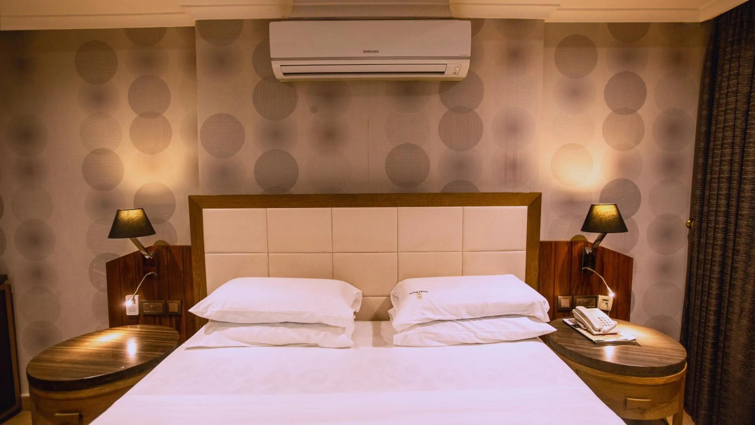 Bedroom, Bed in Tanga Beach Resort & Spa