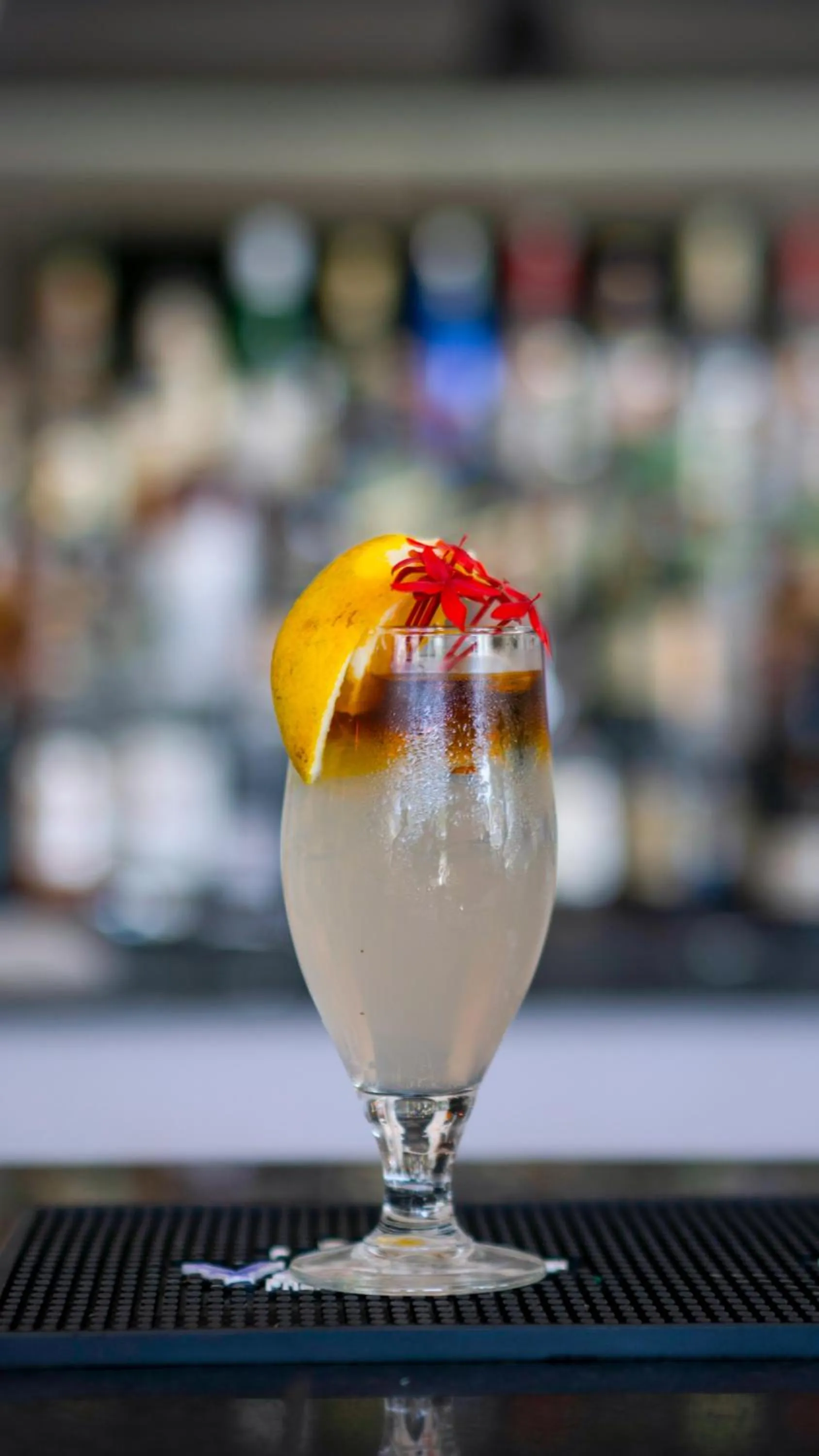 Drinks in Tanga Beach Resort & Spa