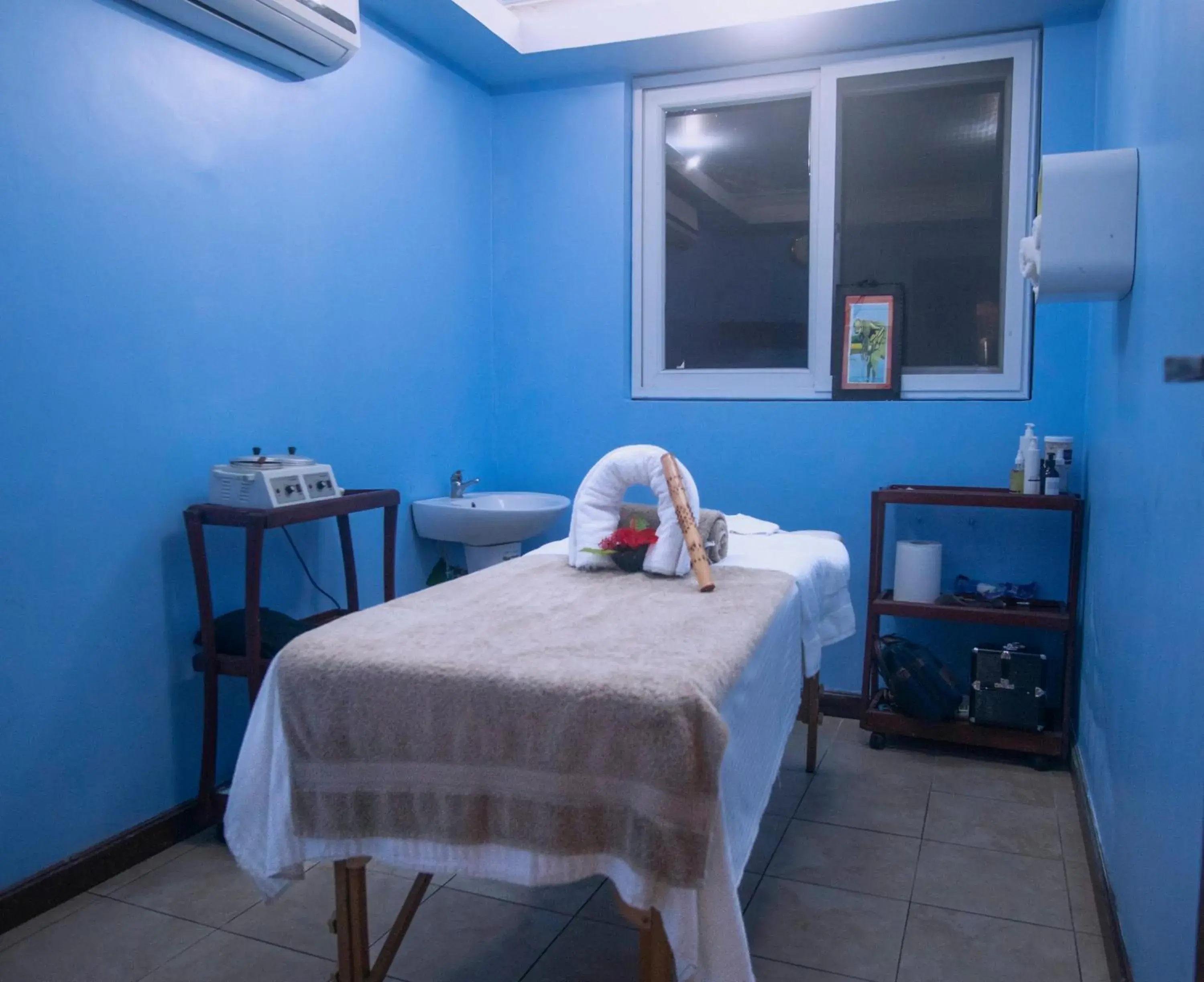 Spa and wellness centre/facilities in Tanga Beach Resort & Spa Spa and wellness centre/facilities in Tanga Beach Resort & Spa