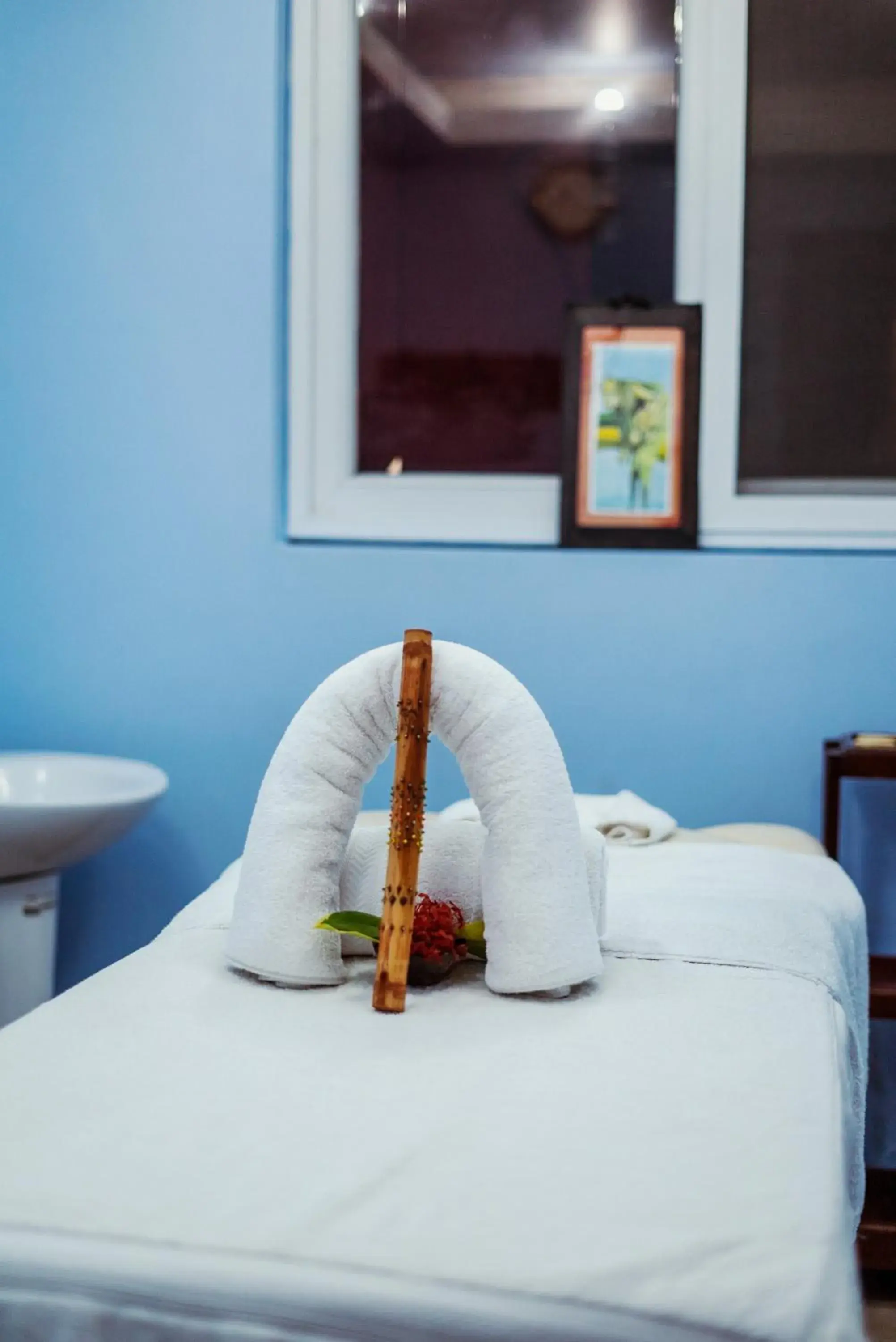 Spa and wellness centre/facilities, Bed in Tanga Beach Resort & Spa Spa and wellness centre/facilities, Bed in Tanga Beach Resort & Spa