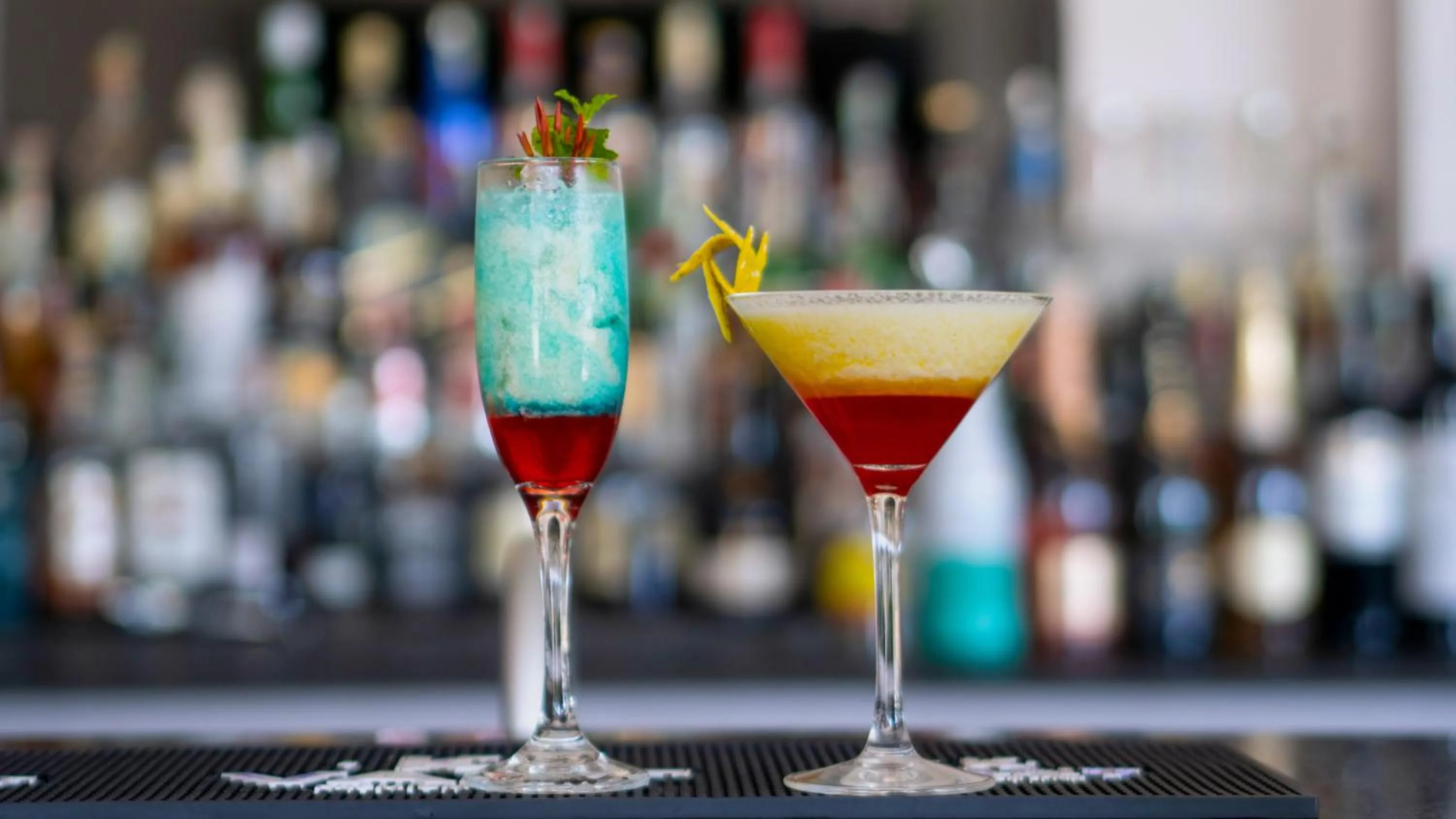 Drinks in Tanga Beach Resort & Spa