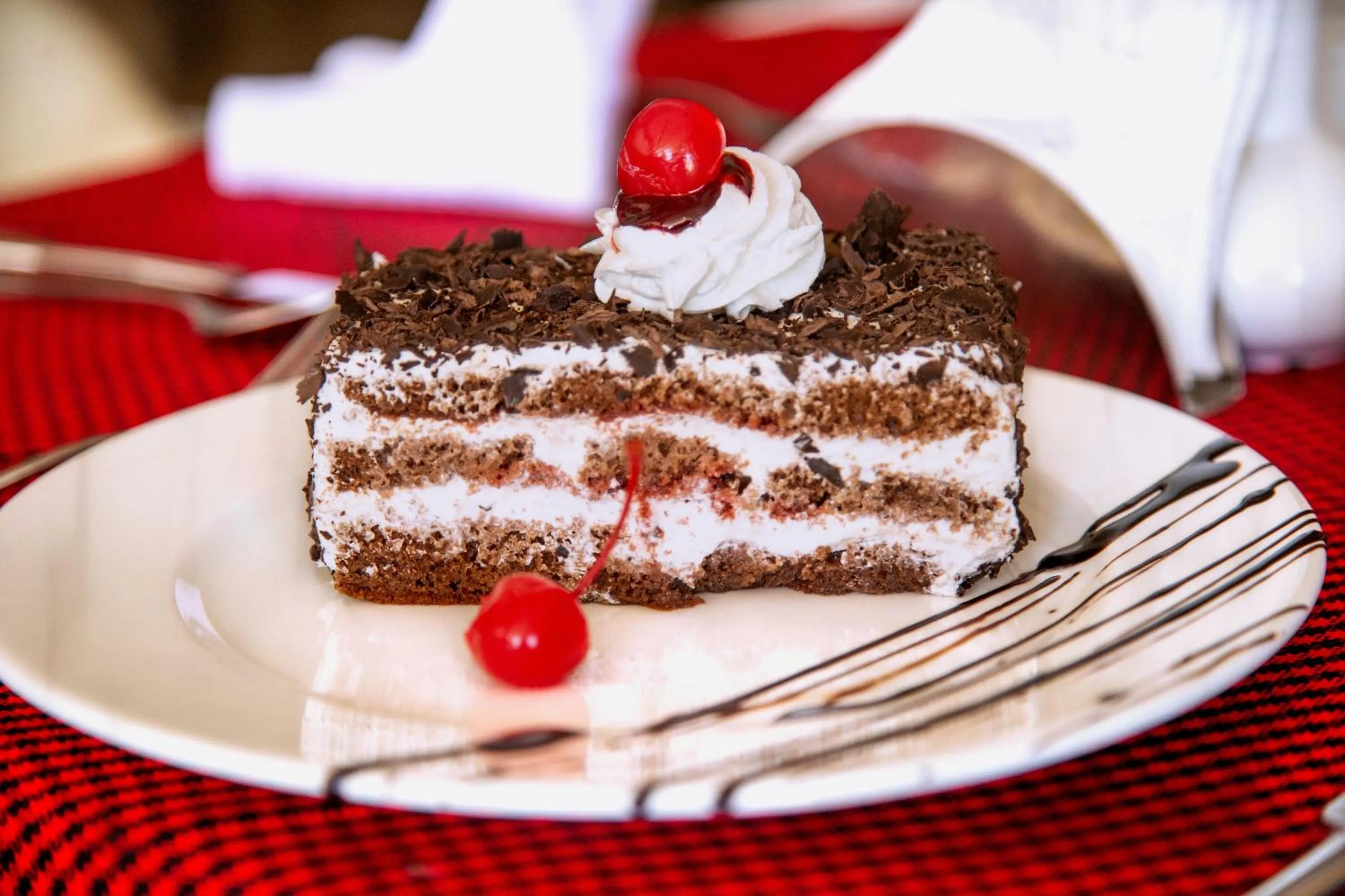 Food in Tanga Beach Resort & Spa