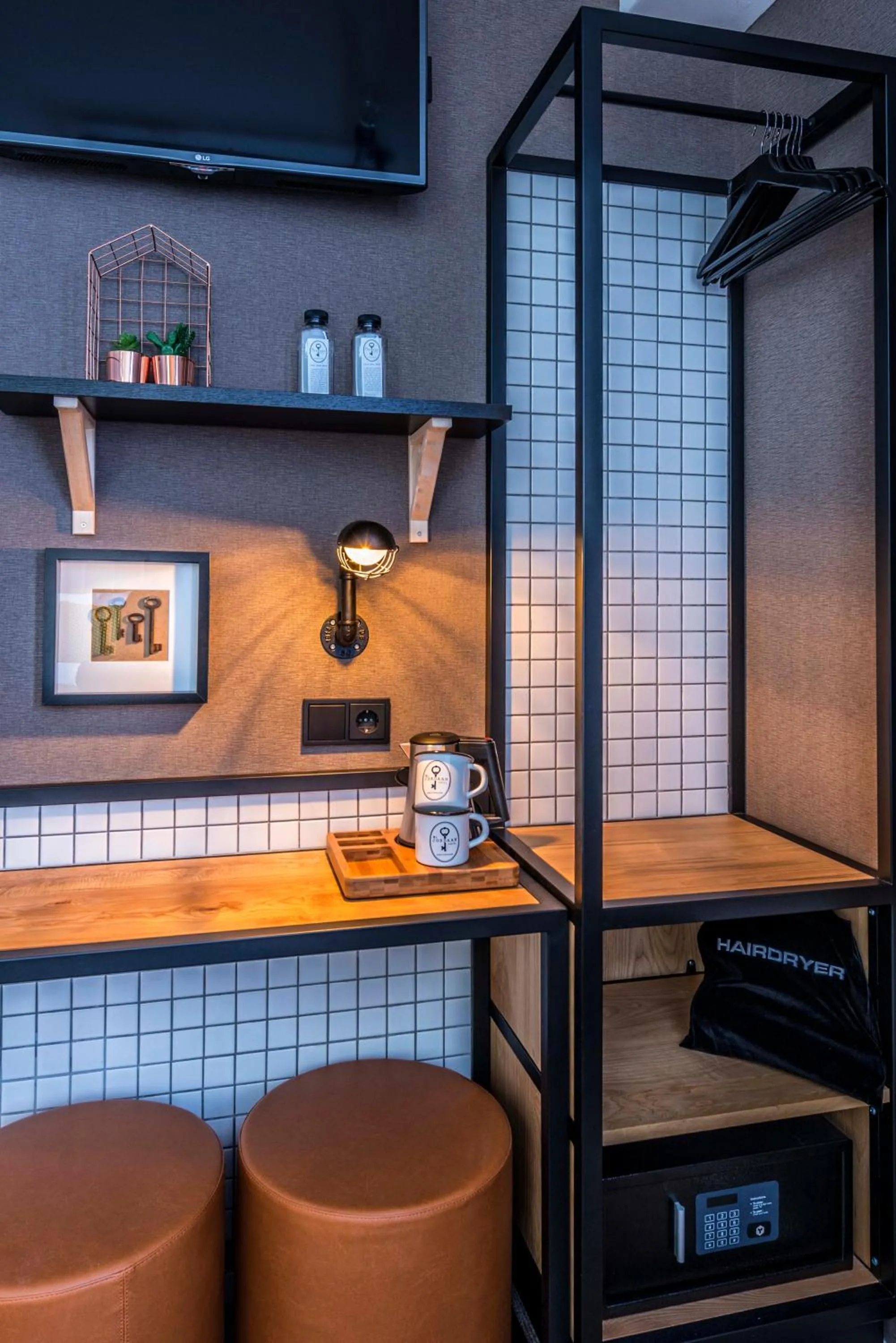 Other in Mr. Jordaan