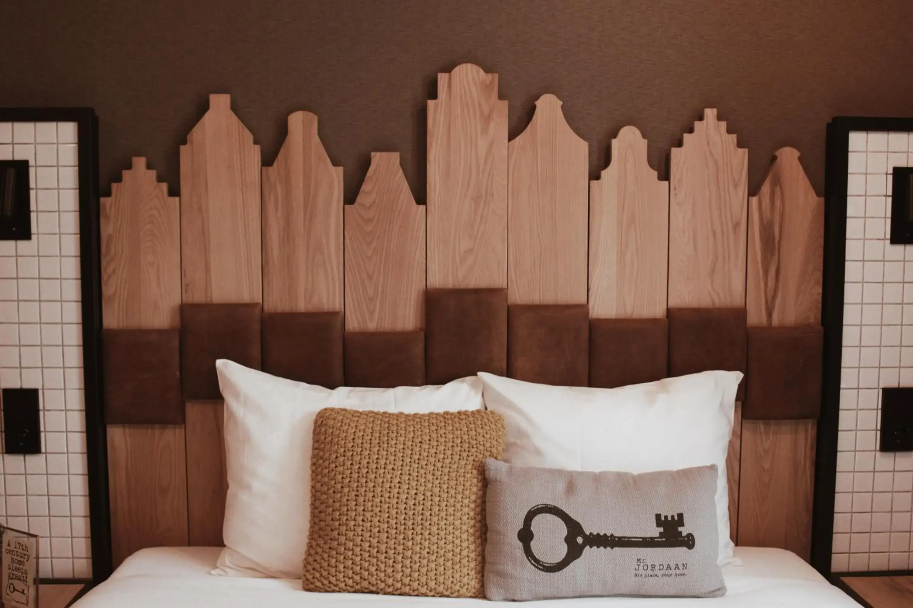 Bed in Mr. Jordaan Bed in Mr. Jordaan