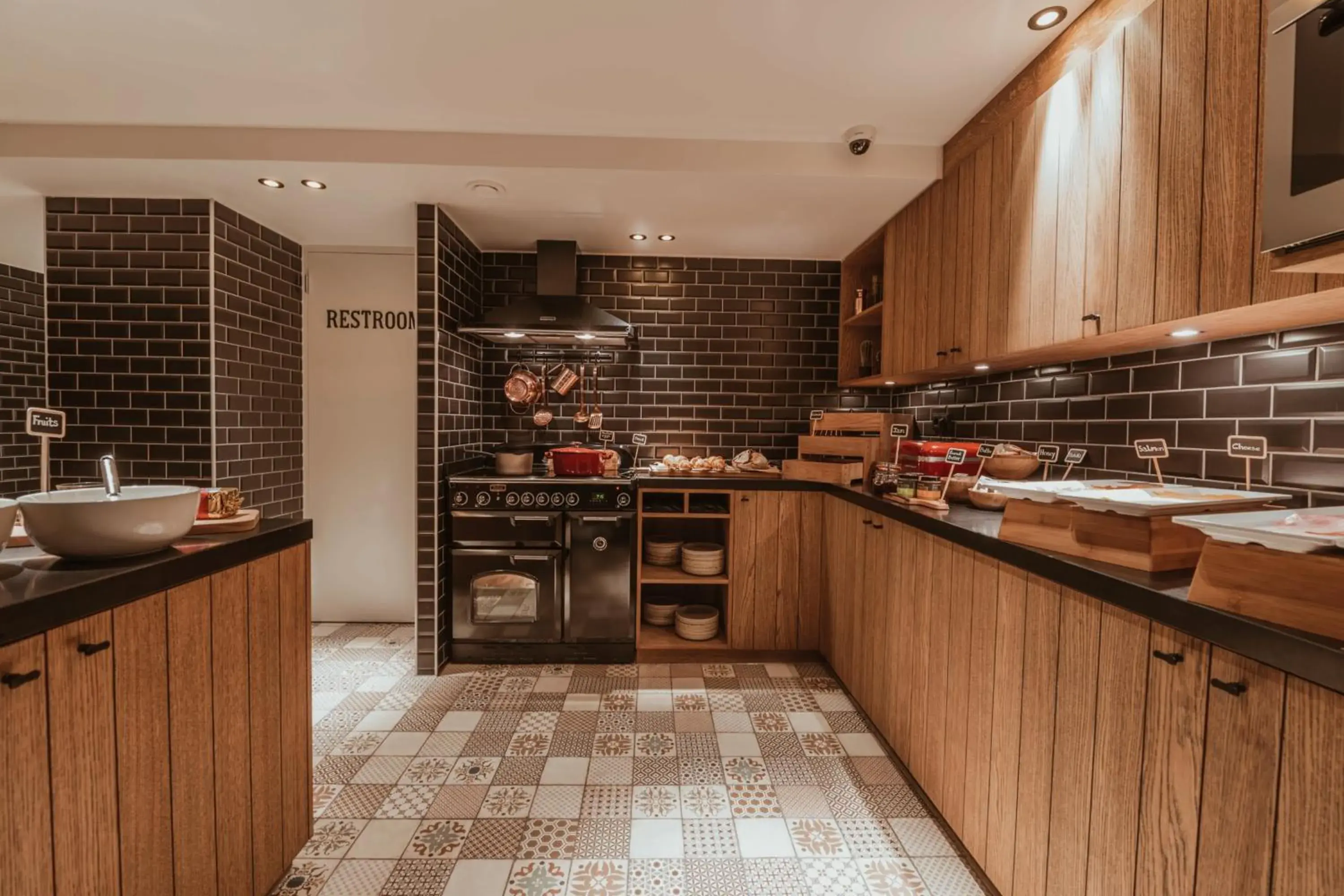 Restaurant/places to eat in Mr. Jordaan Restaurant/places to eat in Mr. Jordaan