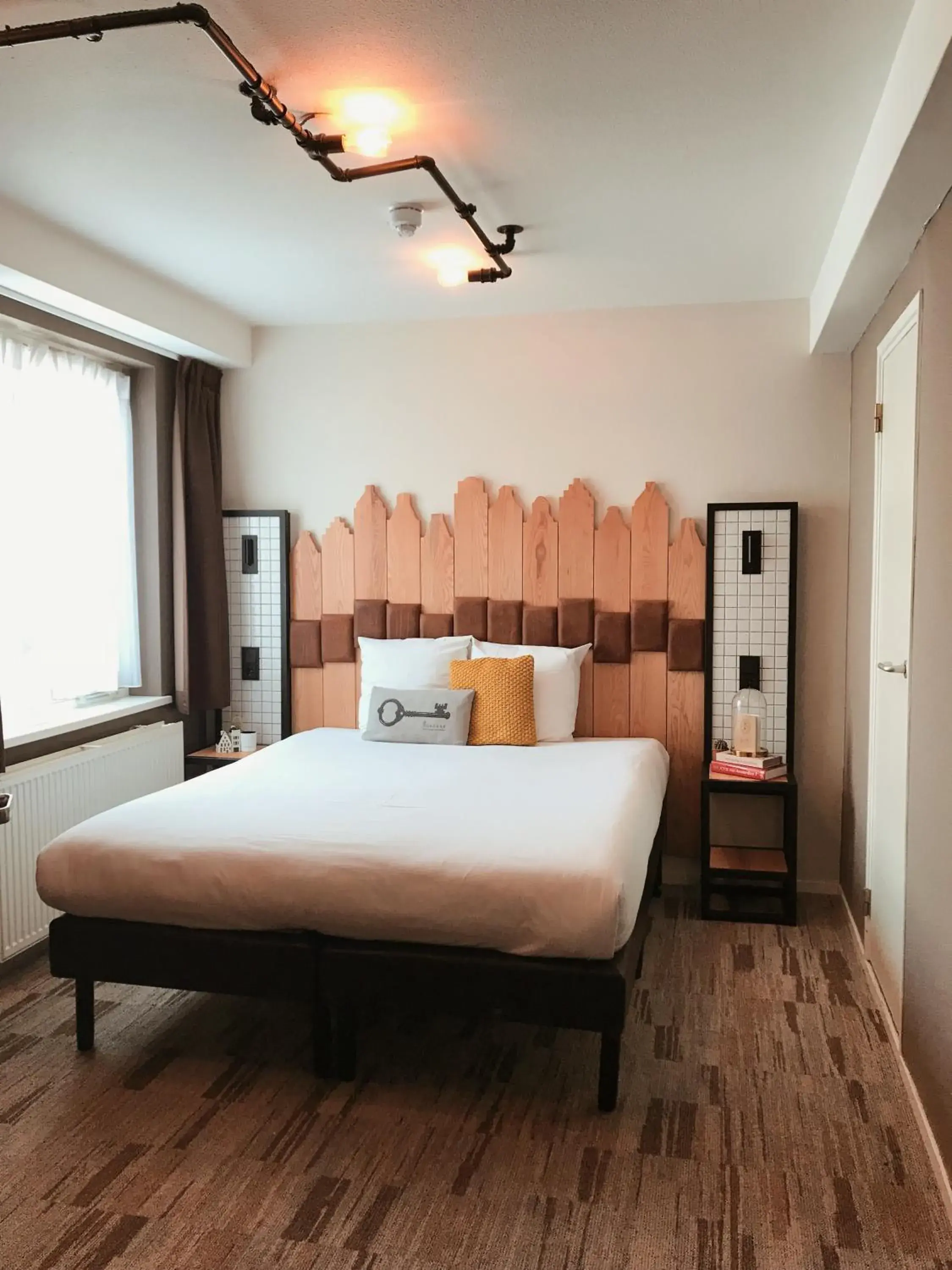 Bed in Mr. Jordaan Bed in Mr. Jordaan