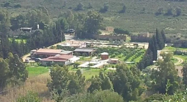 Property building in Il Frutteto