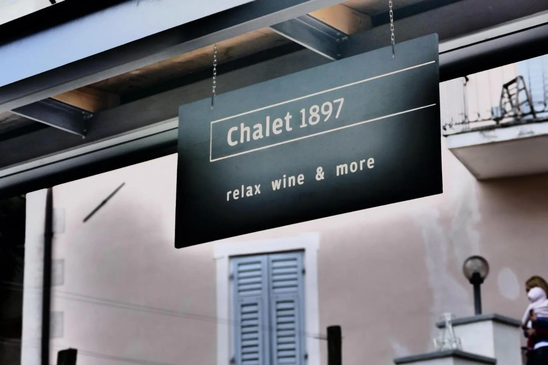 Chalet 1897