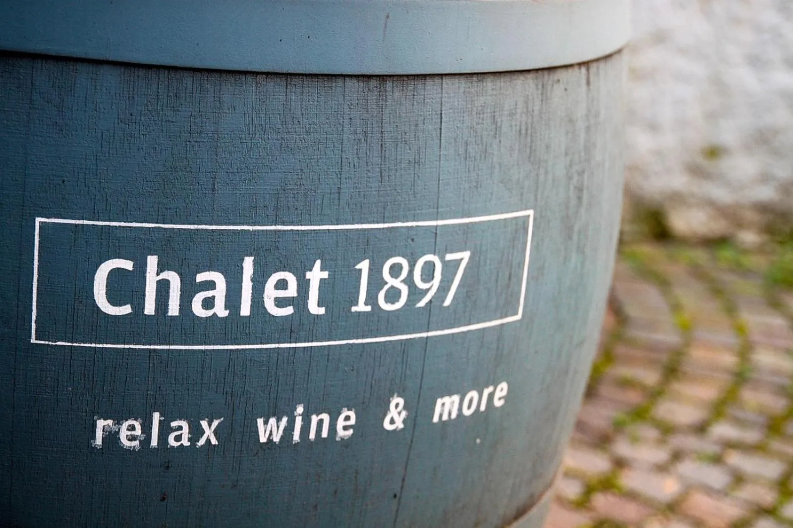 Chalet 1897