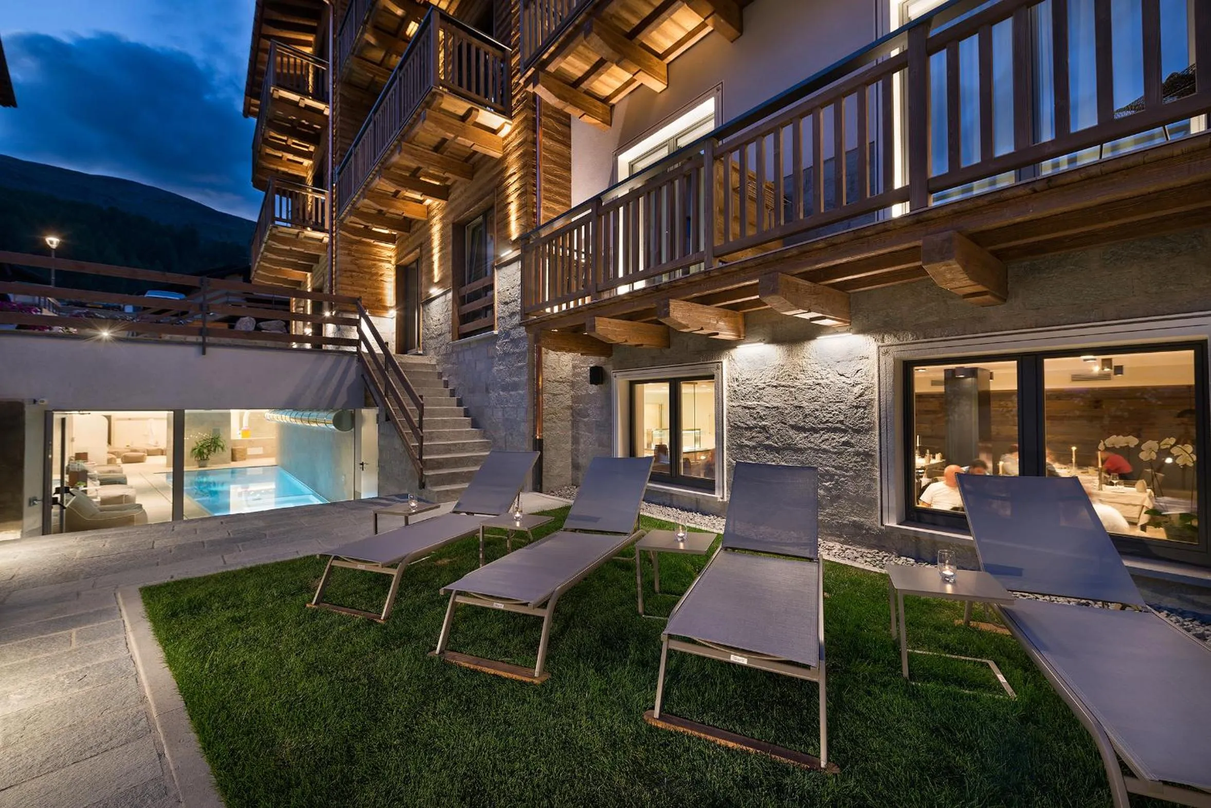 Night in Hotel Sporting Family Hospitality