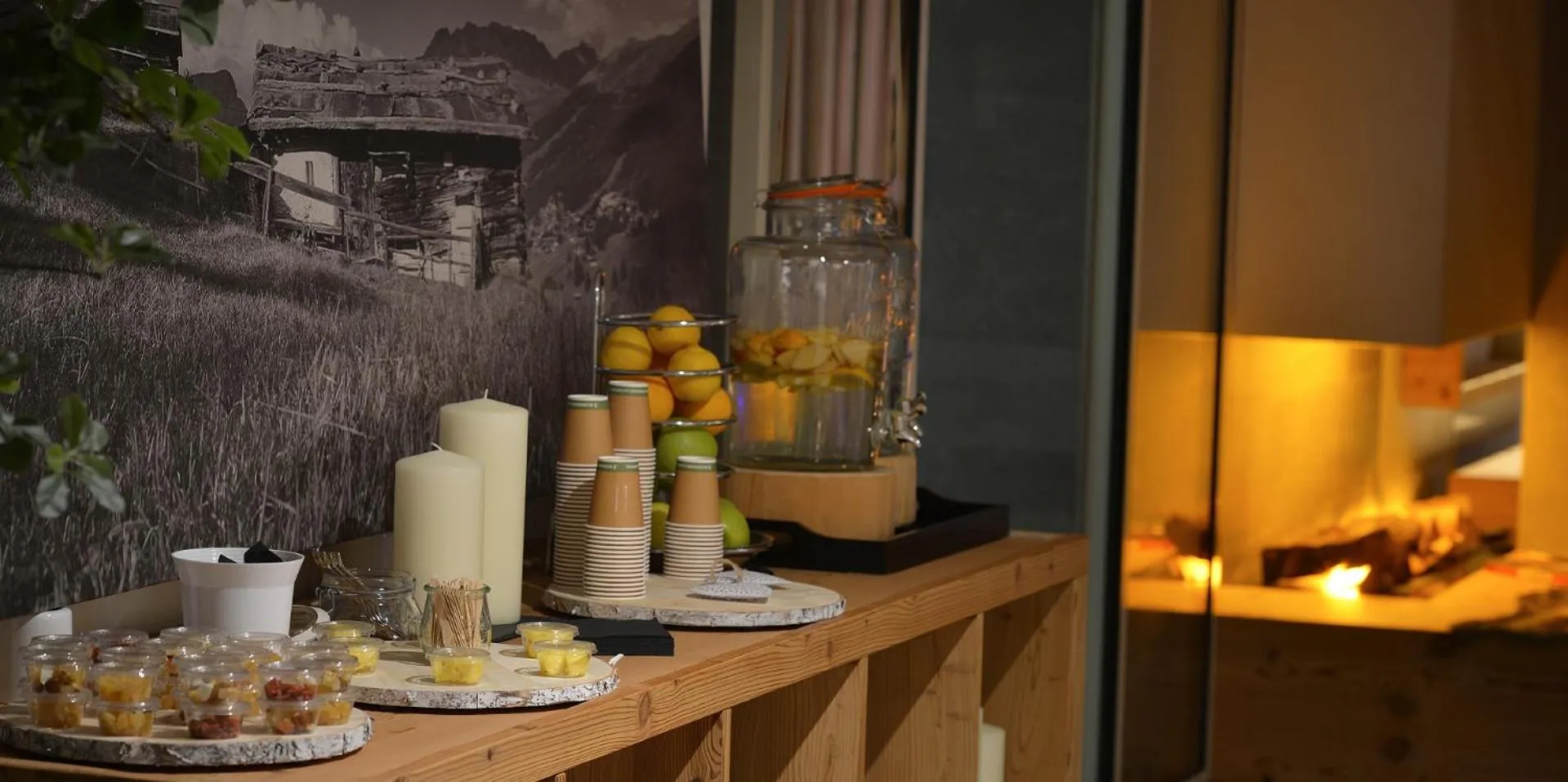 Spa and wellness centre/facilities in Hotel Sporting Family Hospitality