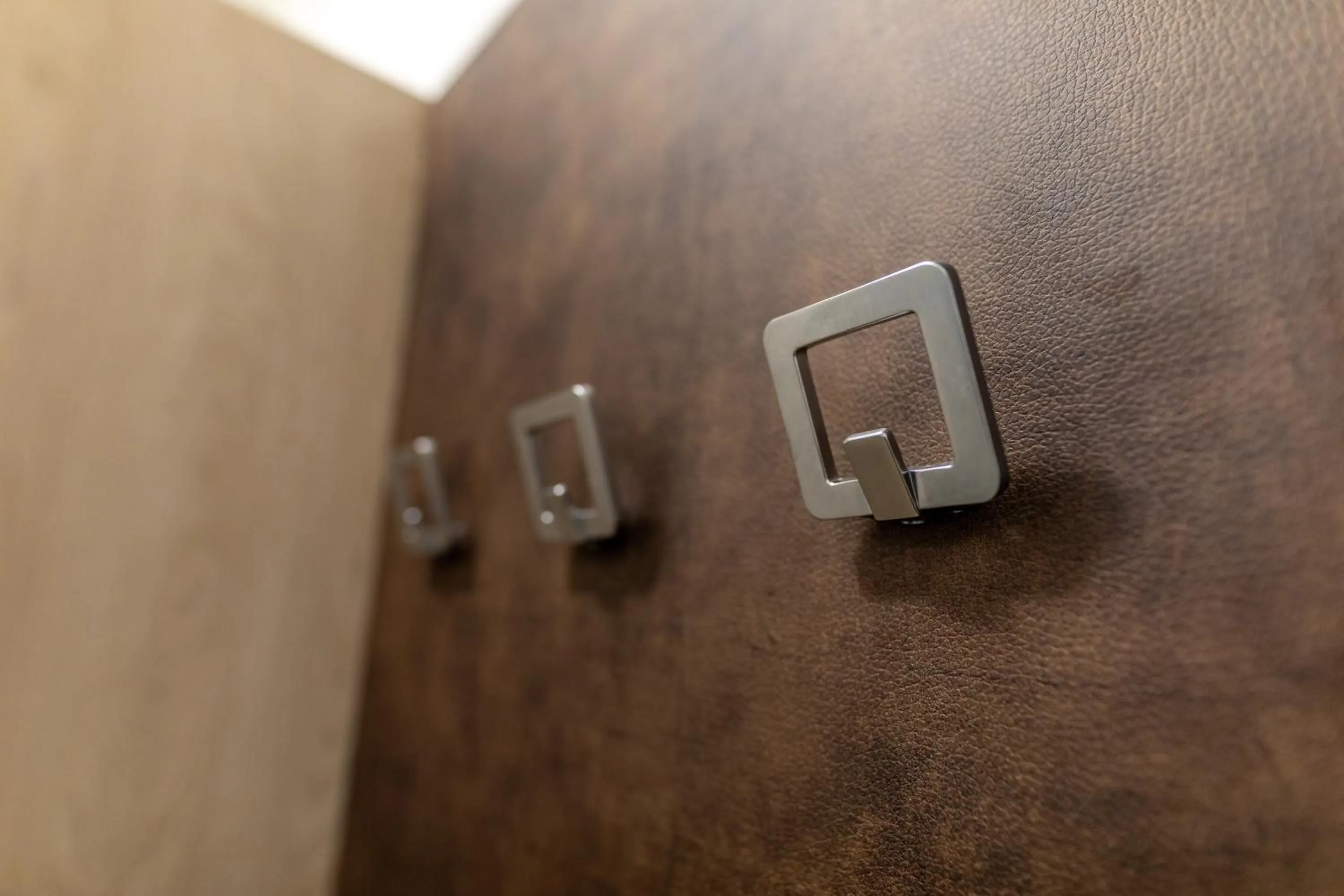 Decorative detail in Hotel Cristallo