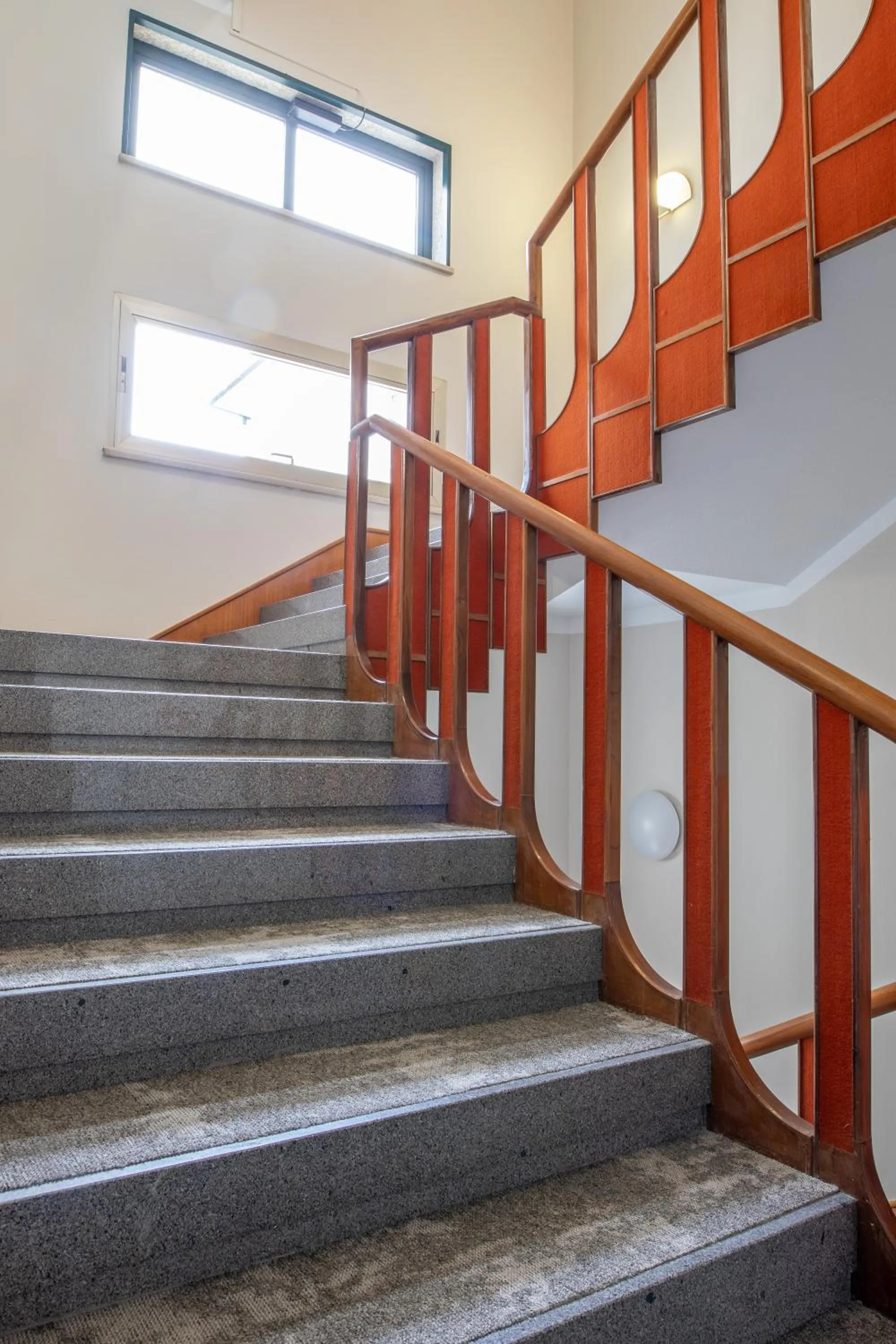 Decorative detail in Hotel Cristallo