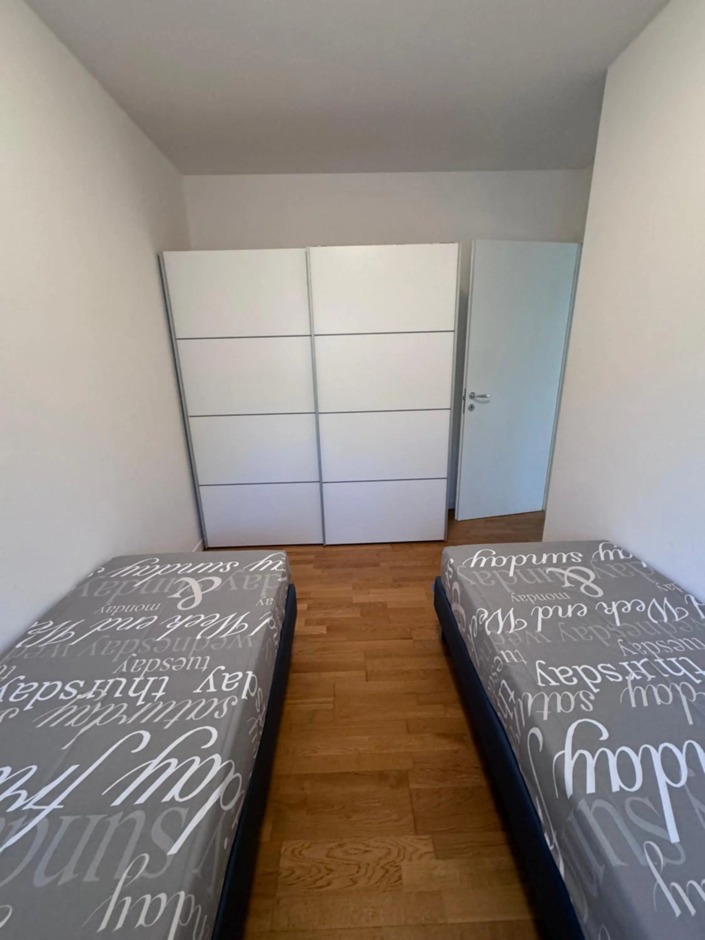 Bedroom, Bed in GARDA LIVING APARTMENTS Riva del Garda