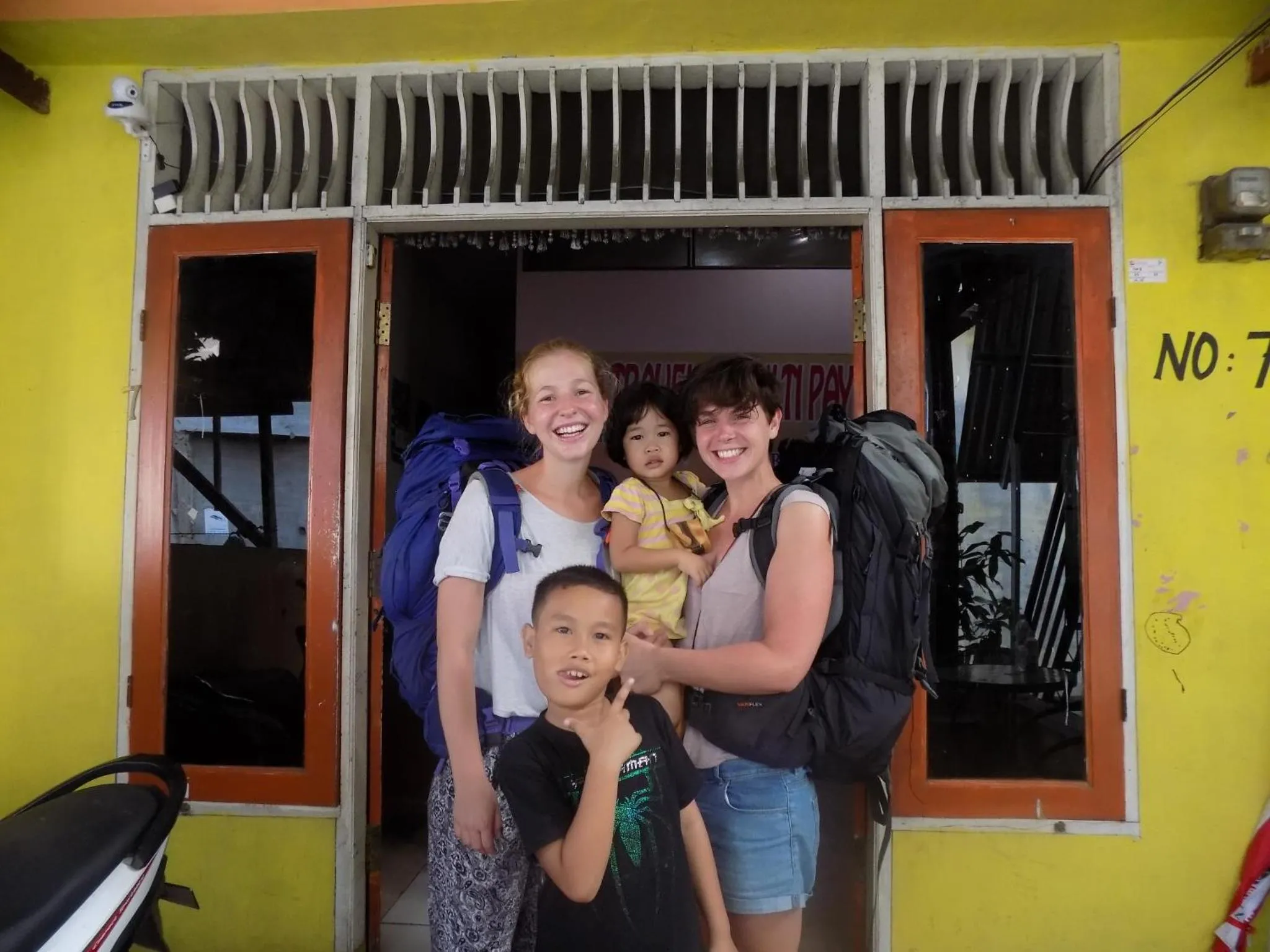 Guests in Amelia 2 Guest House Syariah